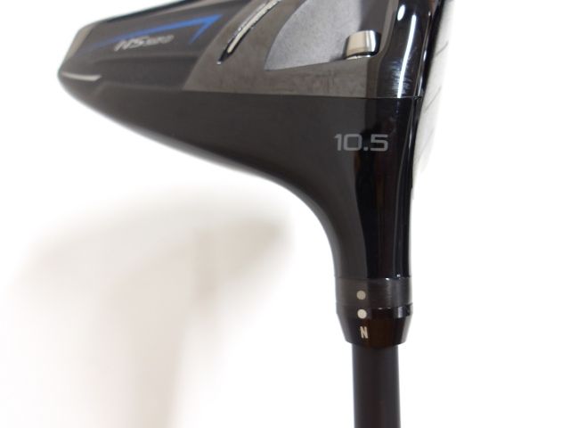 ドライバー ゴルフパートナー NEXGEN NS 250 SS RED 10 5 カーボンシャフト メンズ 右 0570