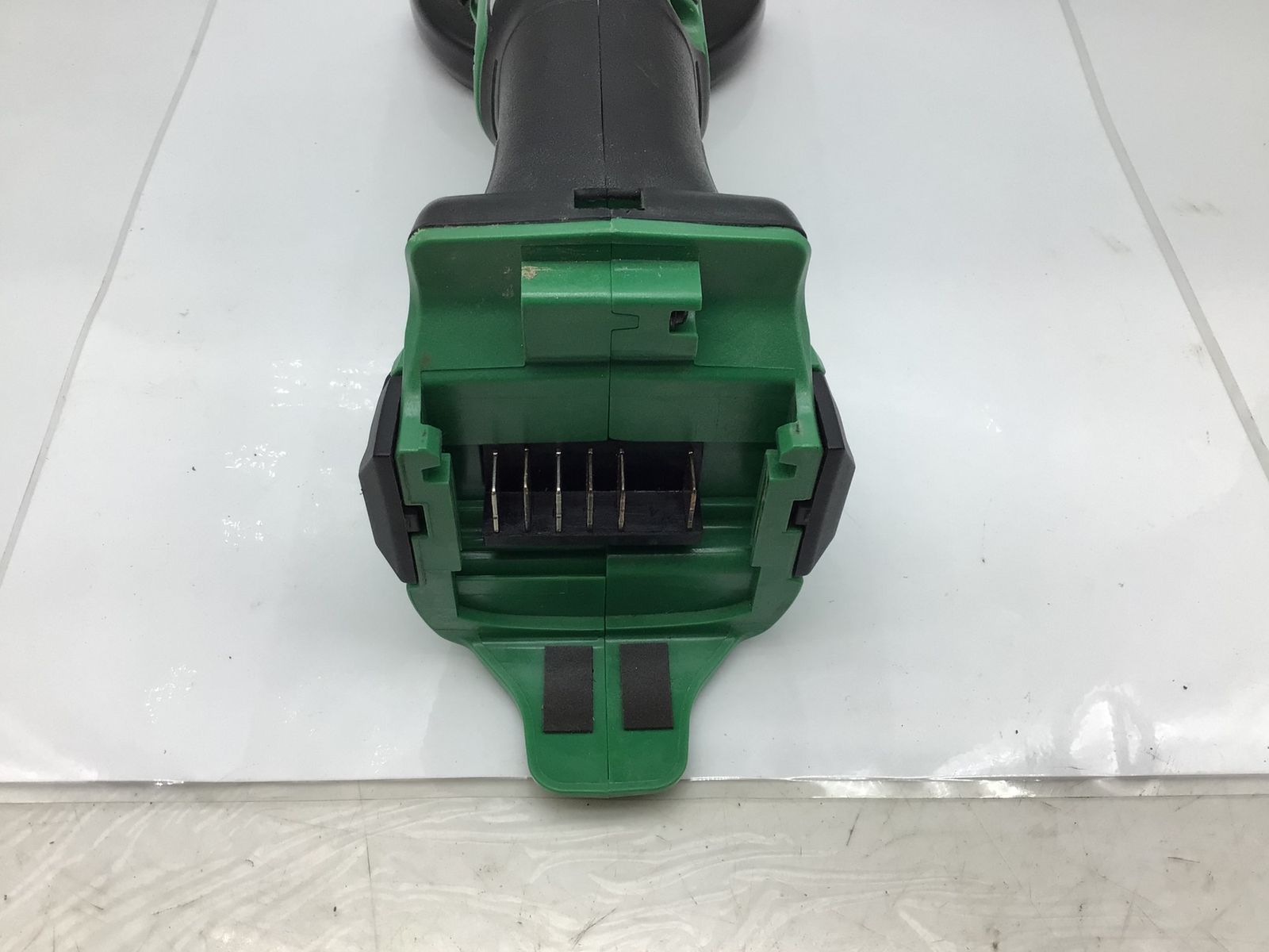 品 HiKOKI ハイコーキ コードレスディスクグラインダ NN エコツー M 02