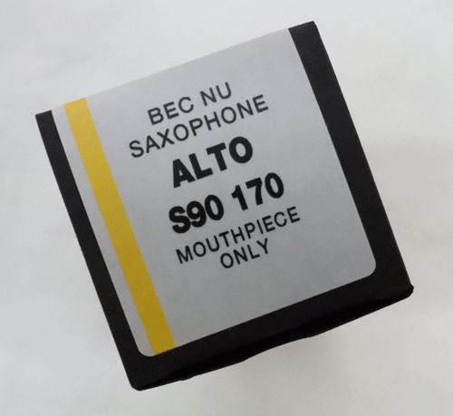 H.セルマー アルトサックスマウスピース S 90-170 高谷 羽月先生選定品