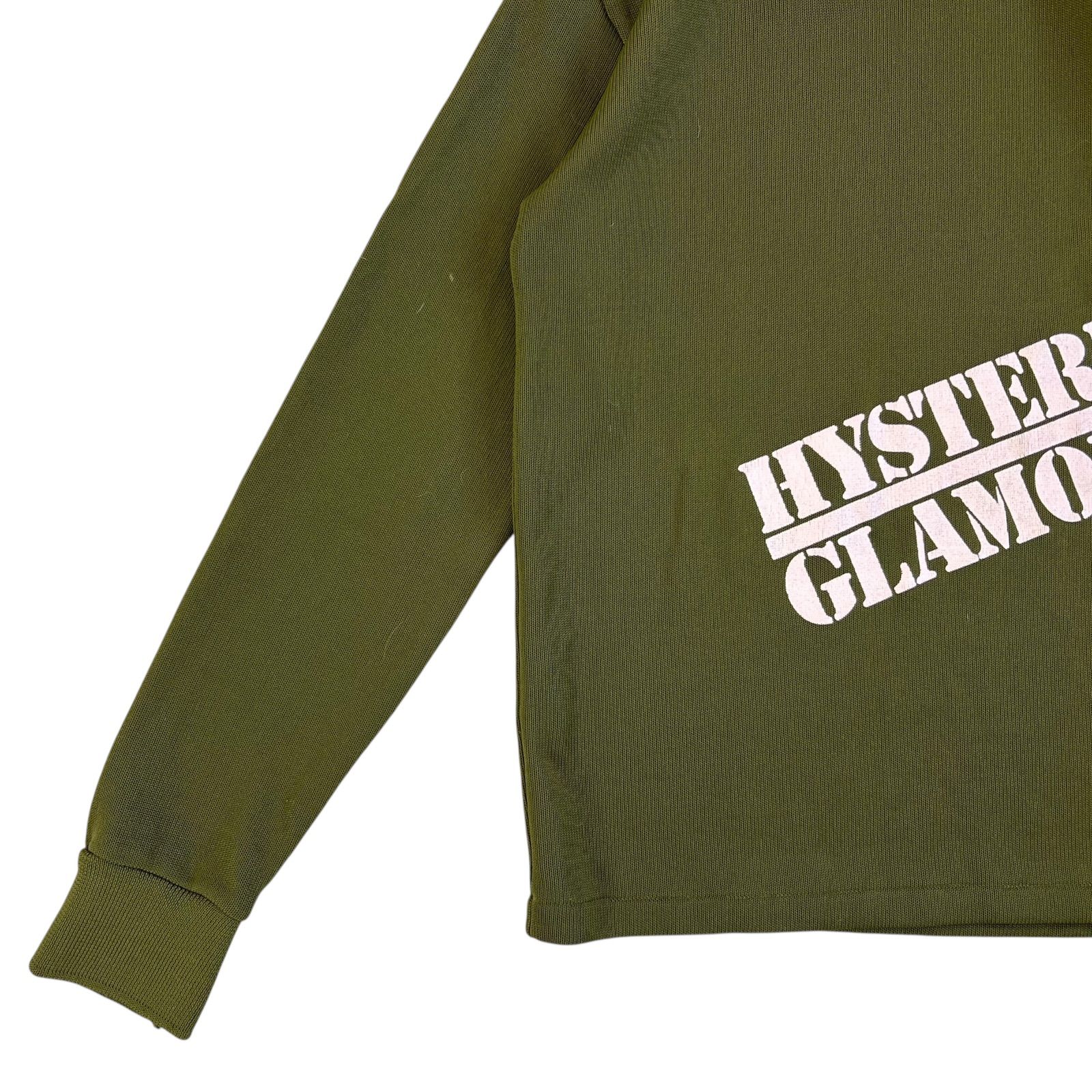90's HYSTERIC GLAMOUR / ヒステリックグラマー ポリプロピレン