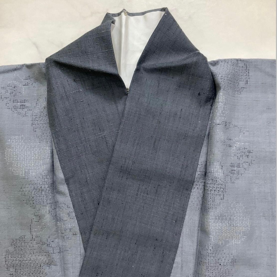 kimonoarisa 結城玉紬