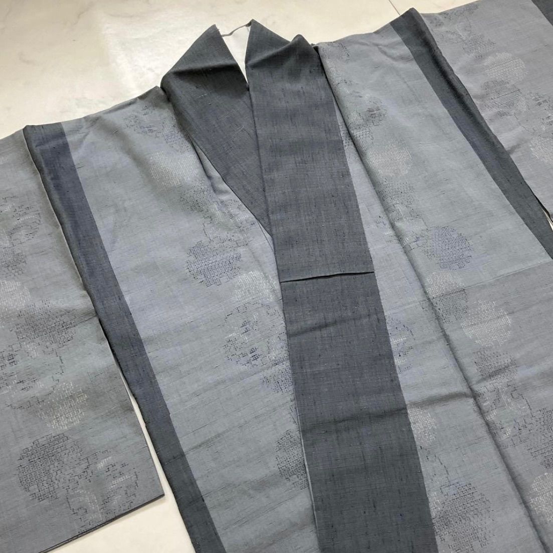 kimonoarisa 結城玉紬