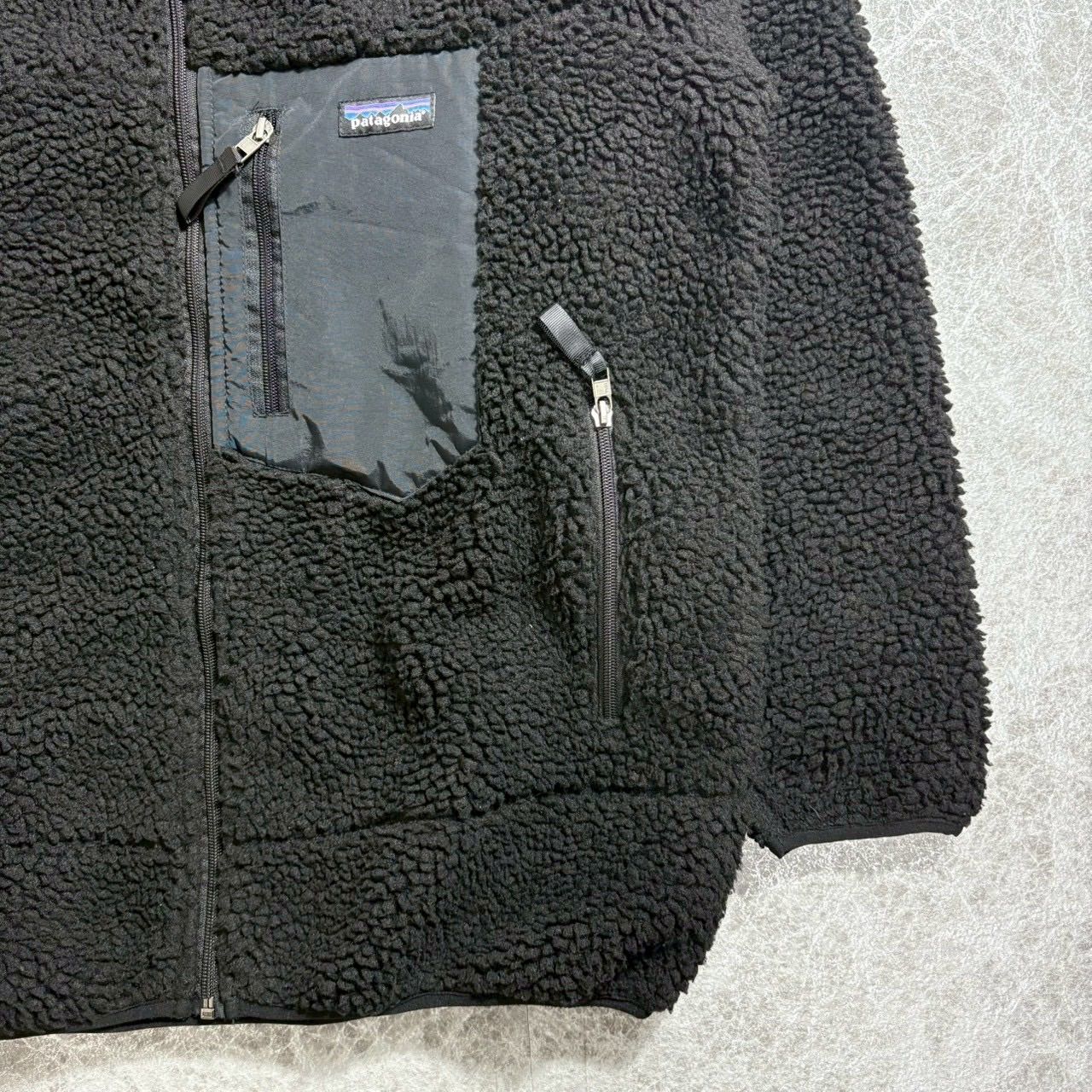 2021年モデル Patagonia パタゴニア レトロX フリースジャケット