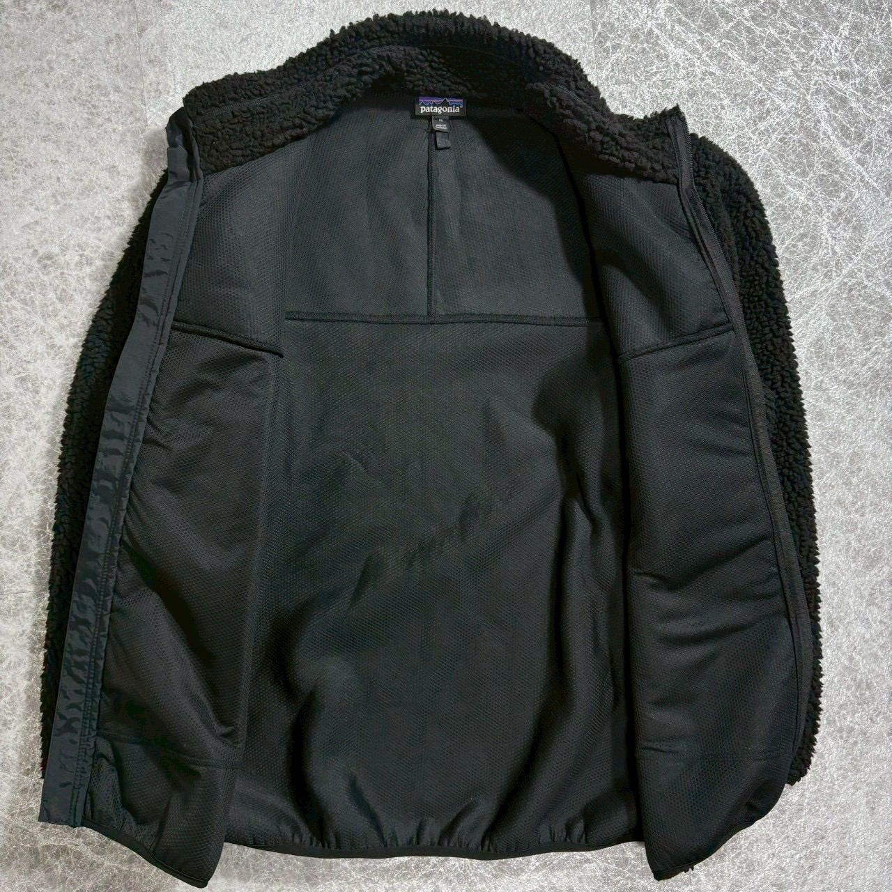 2021年モデル Patagonia パタゴニア レトロX フリースジャケット