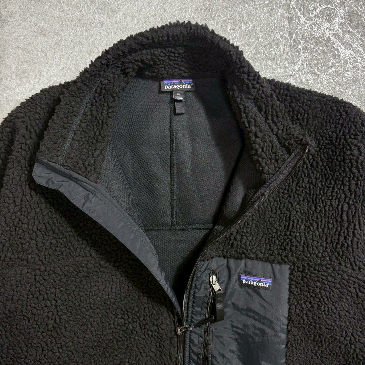 2021年モデル Patagonia パタゴニア レトロX フリースジャケット 