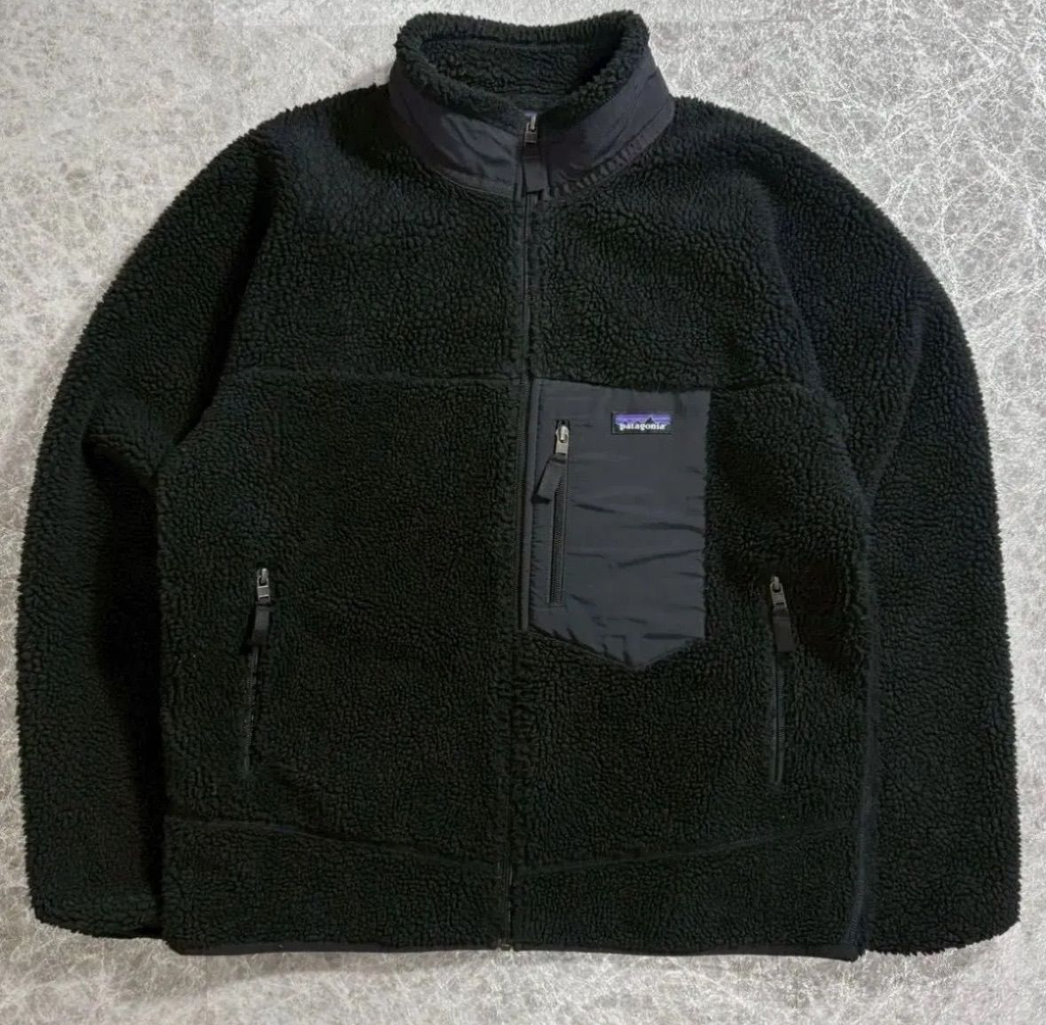 専用　patagonia　レトロ　ボアフリース　ジャケット 2021年モデル Patagonia パタゴニア レトロX フリースジャケット