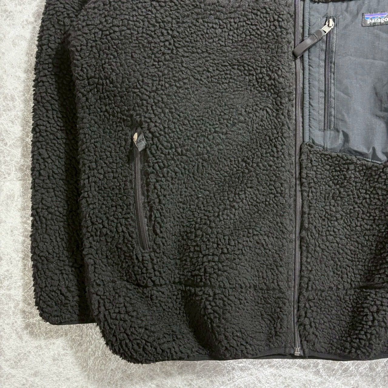 2021年モデル Patagonia パタゴニア レトロX フリースジャケット
