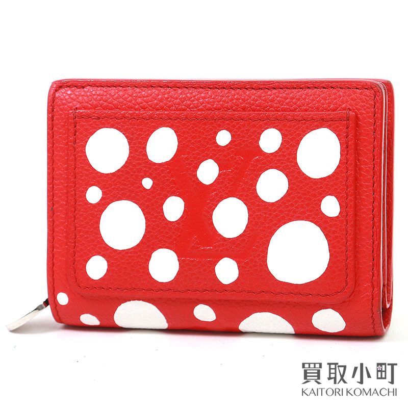 ルイヴィトン M82103 LV×YK ポルトフォイユクレア モノグラムアン