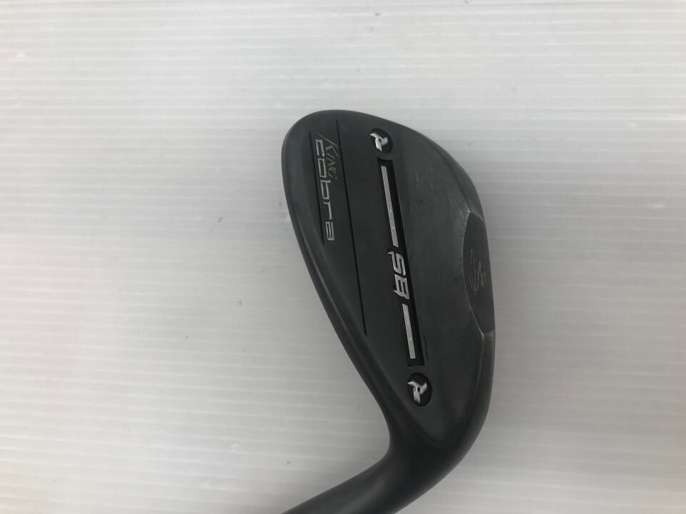 コブラ KING Black US 48度 KBS HI REV 2 0 Sフレックス ウェッジ 最短