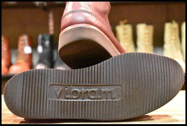 8E 良品】RUSSELL MOCCASIN ラッセルモカシン スポーティングクレー