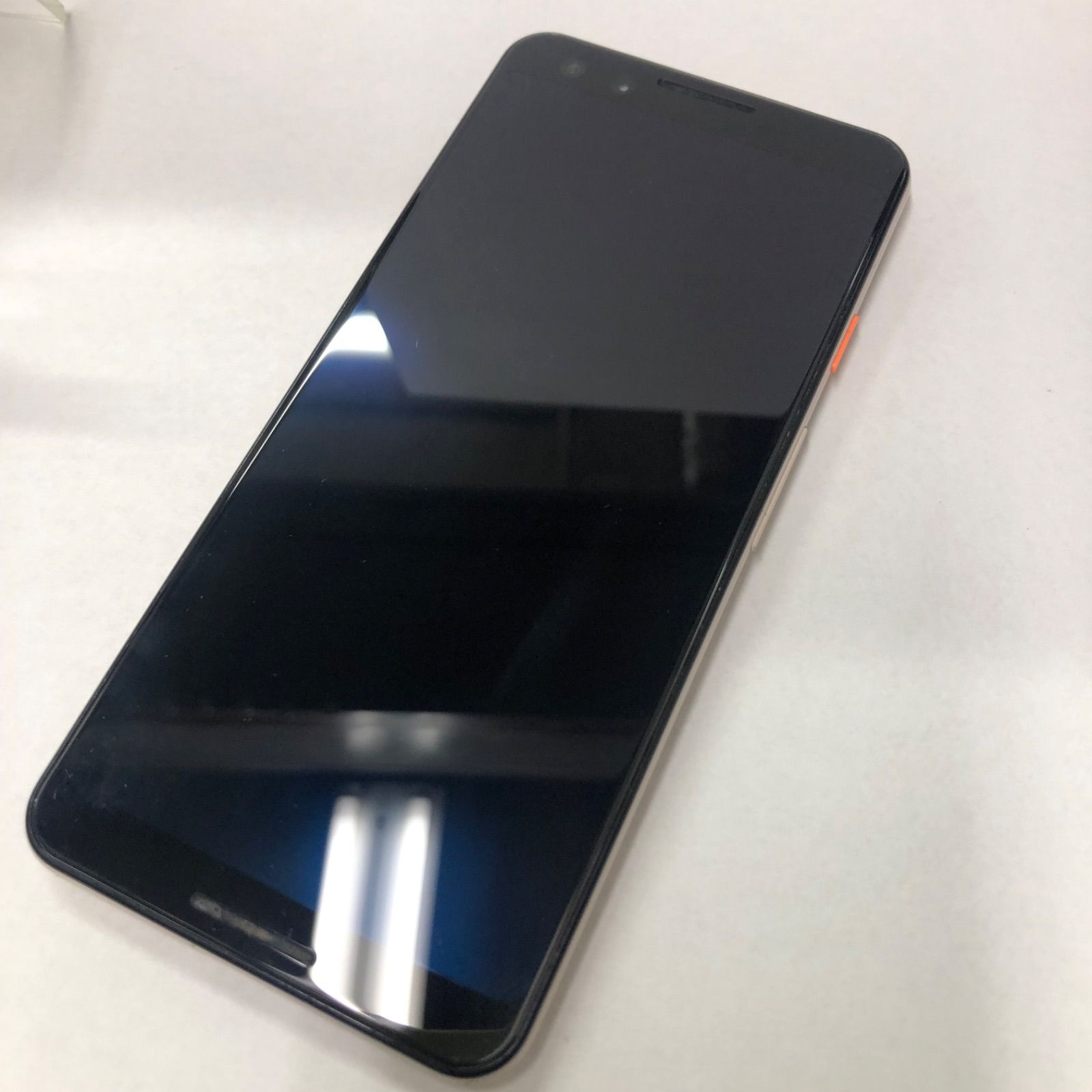 訳あり品】Google Pixel 3 SIMロック解除済 SoftBank 128GB ピンク