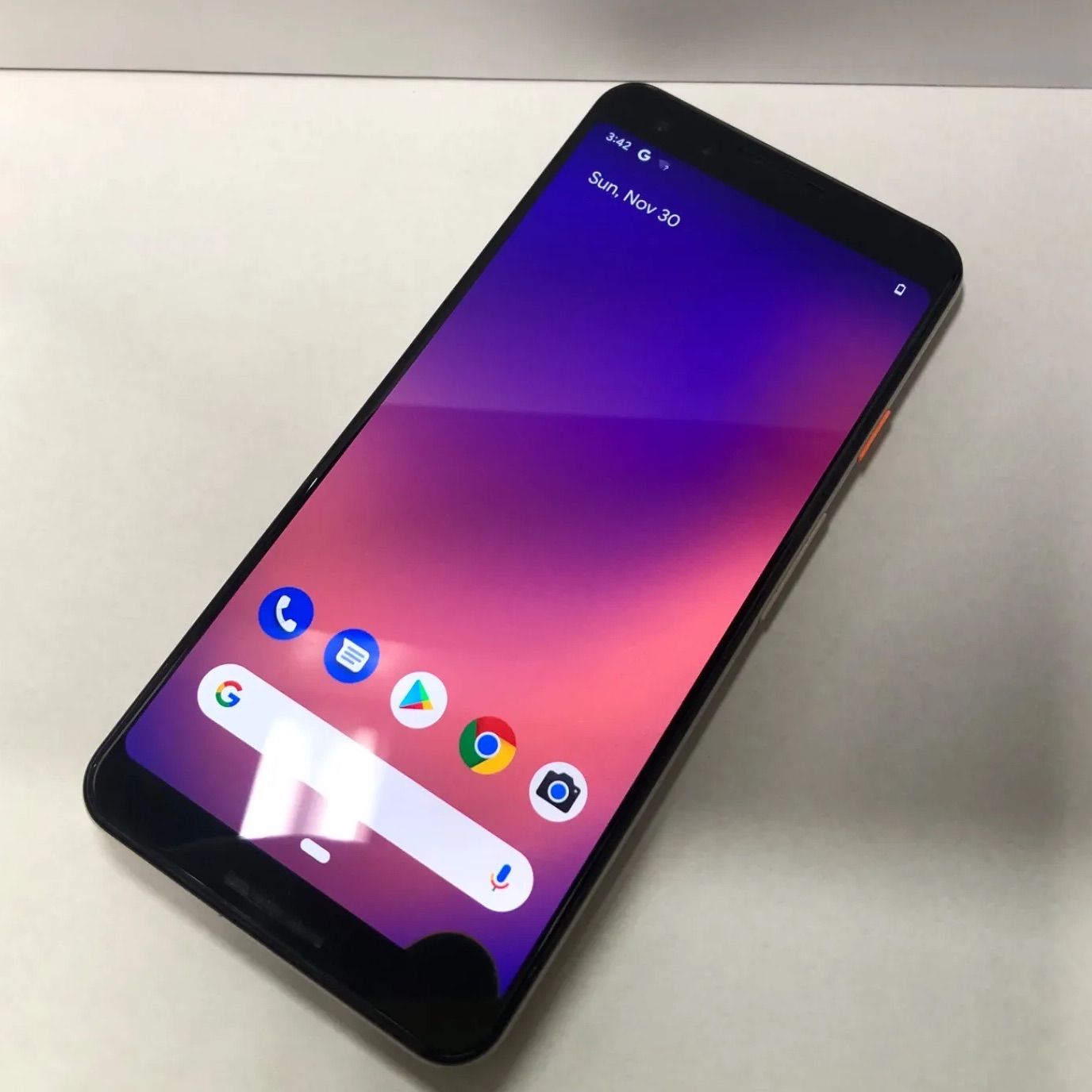 訳あり品】Google Pixel 3 SIMロック解除済 SoftBank 128GB ピンク