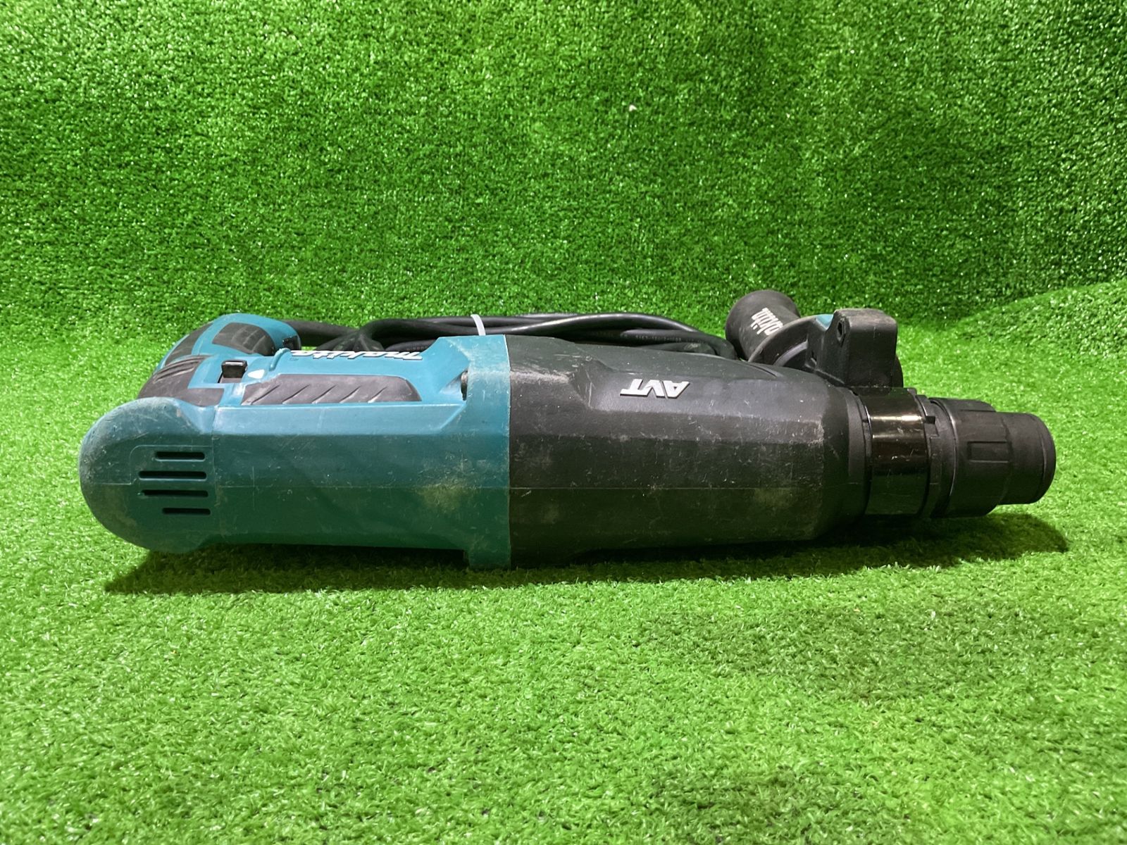 ハンマドリル ケース有