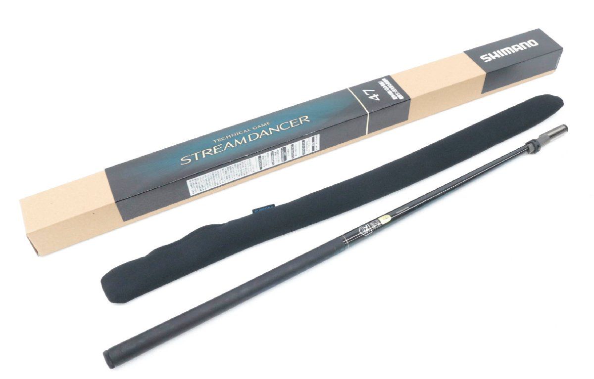 加古川物流 品 シマノ テクニカルゲーム ストリームダンサー 47 SHIMANO GAME 軟調 083