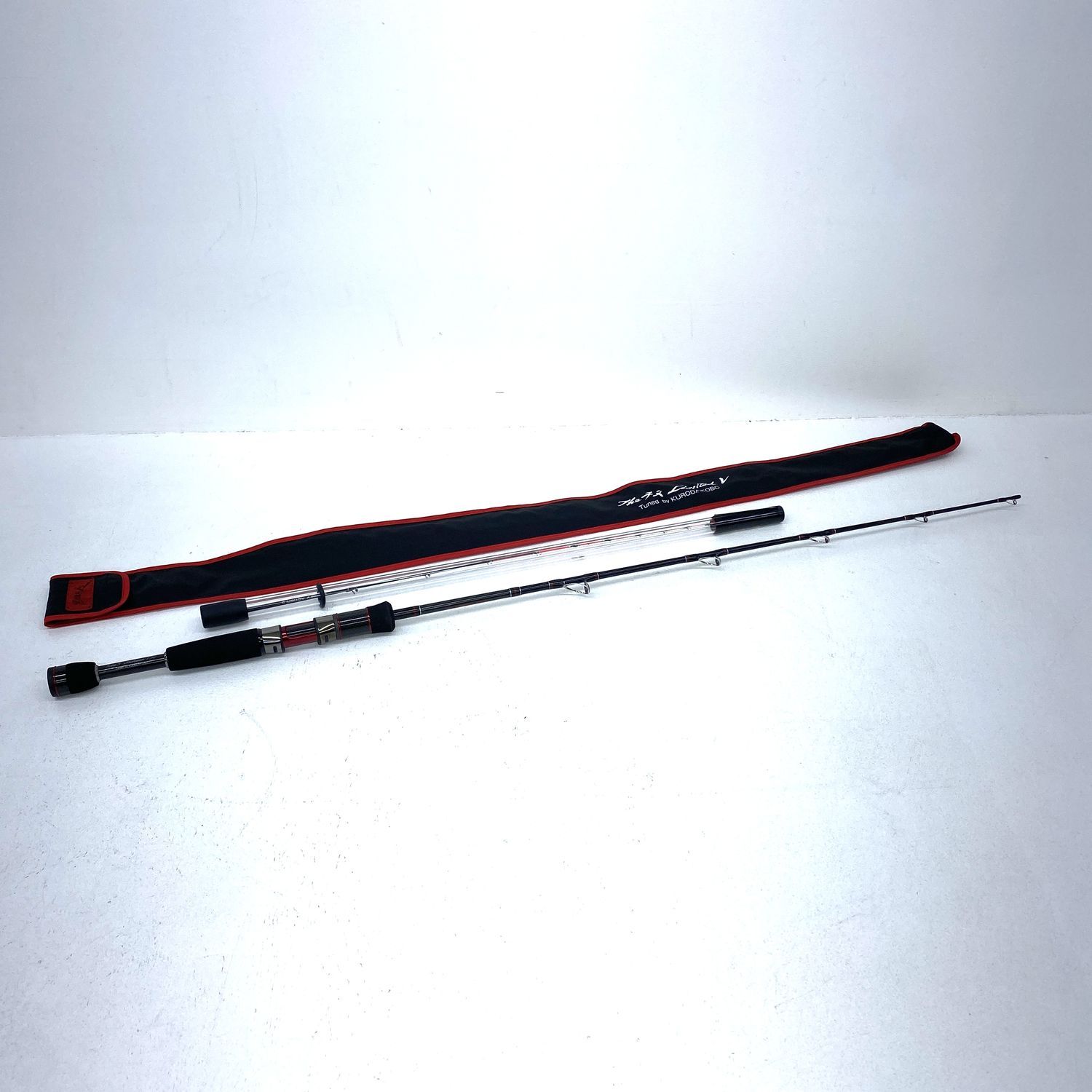 加古川物流 品 黒鯛工房 カセ筏師 The チヌリミテッドV イチ5 大チヌ150 カセ イカダ° 083