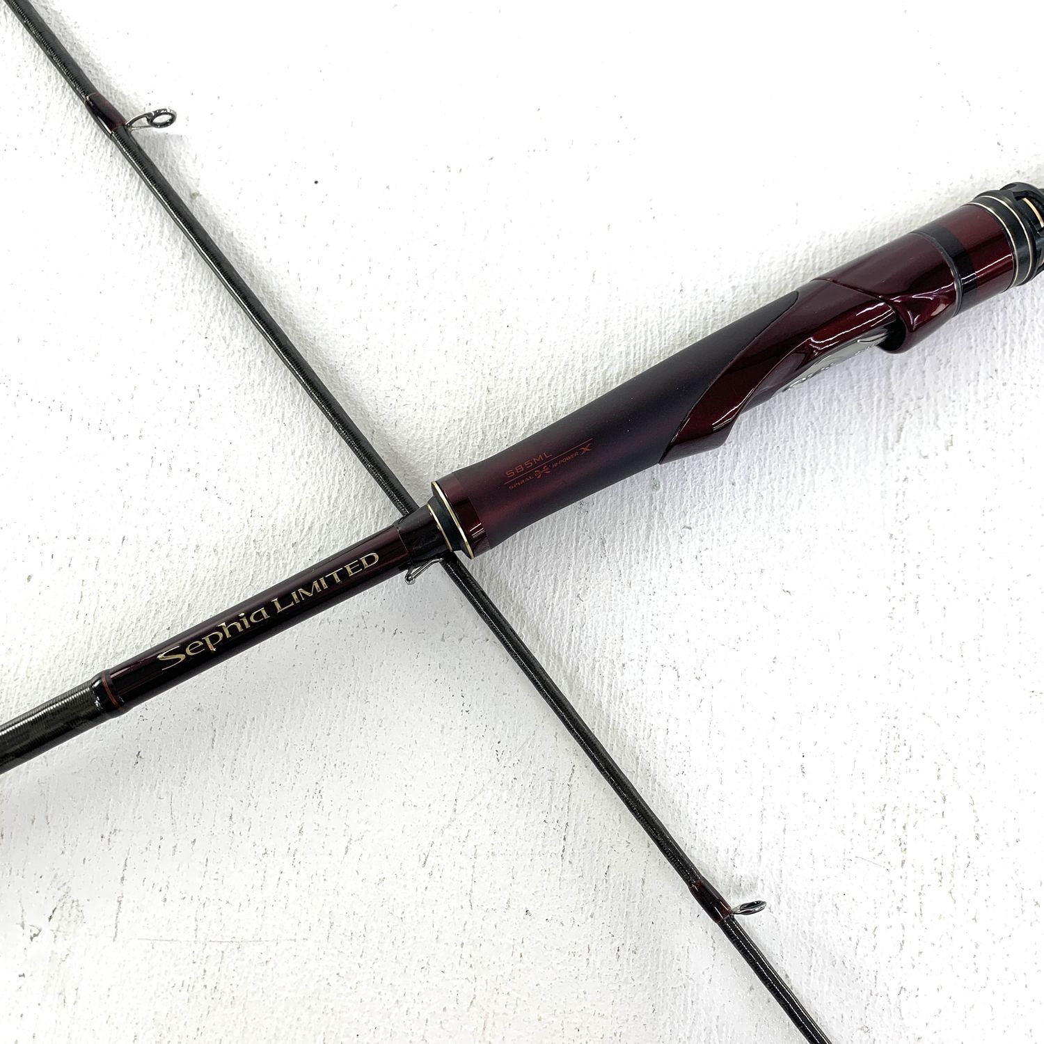 シマノ　19Sephia Limited S85ML　中古 ☆加古川物流】中古 訳あり SHIMONO シマノ 19セフィアリミテッド