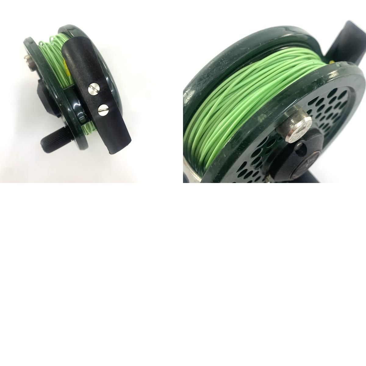 リール フライリール