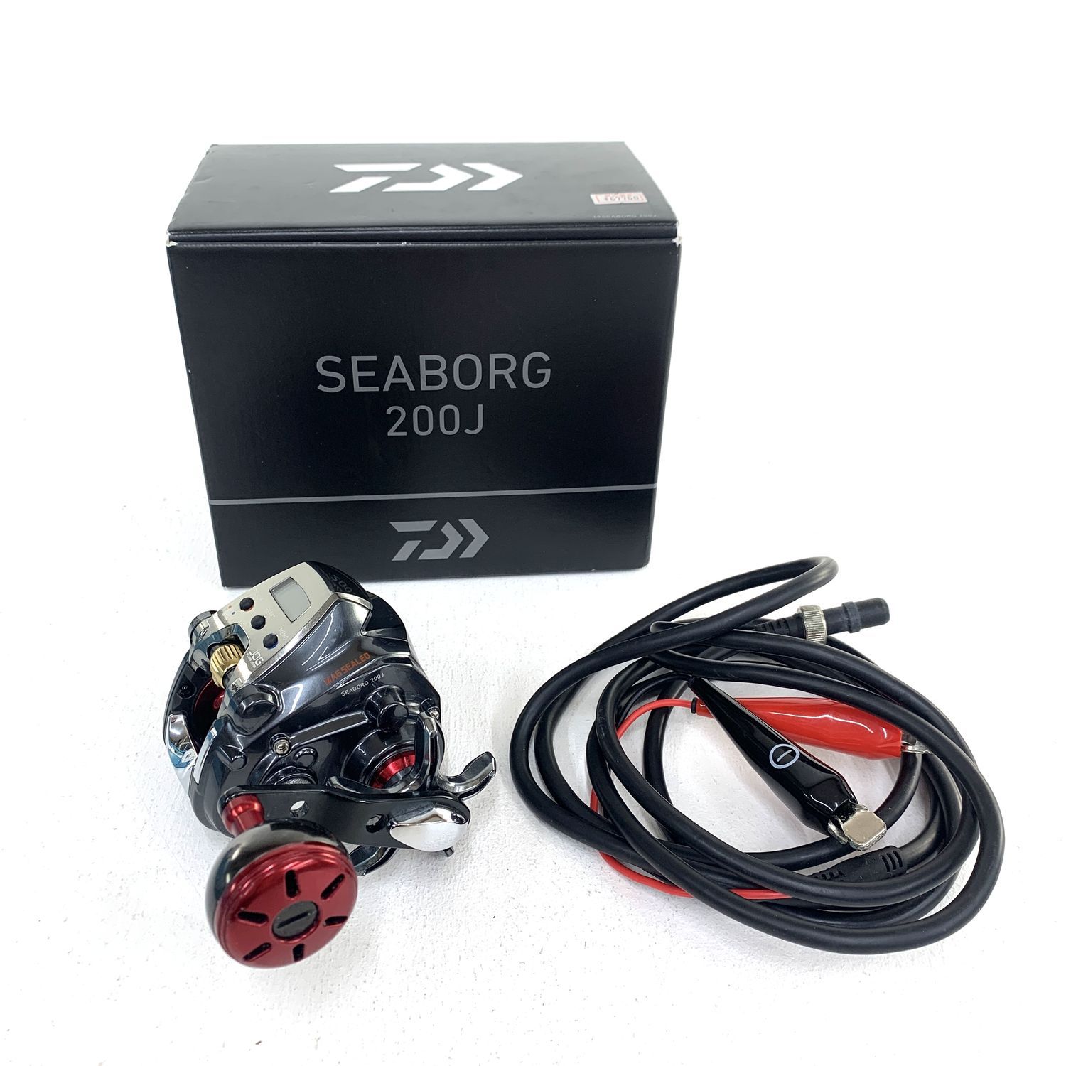 加古川物流 ダイワ 19シーボーグ 200 J 085