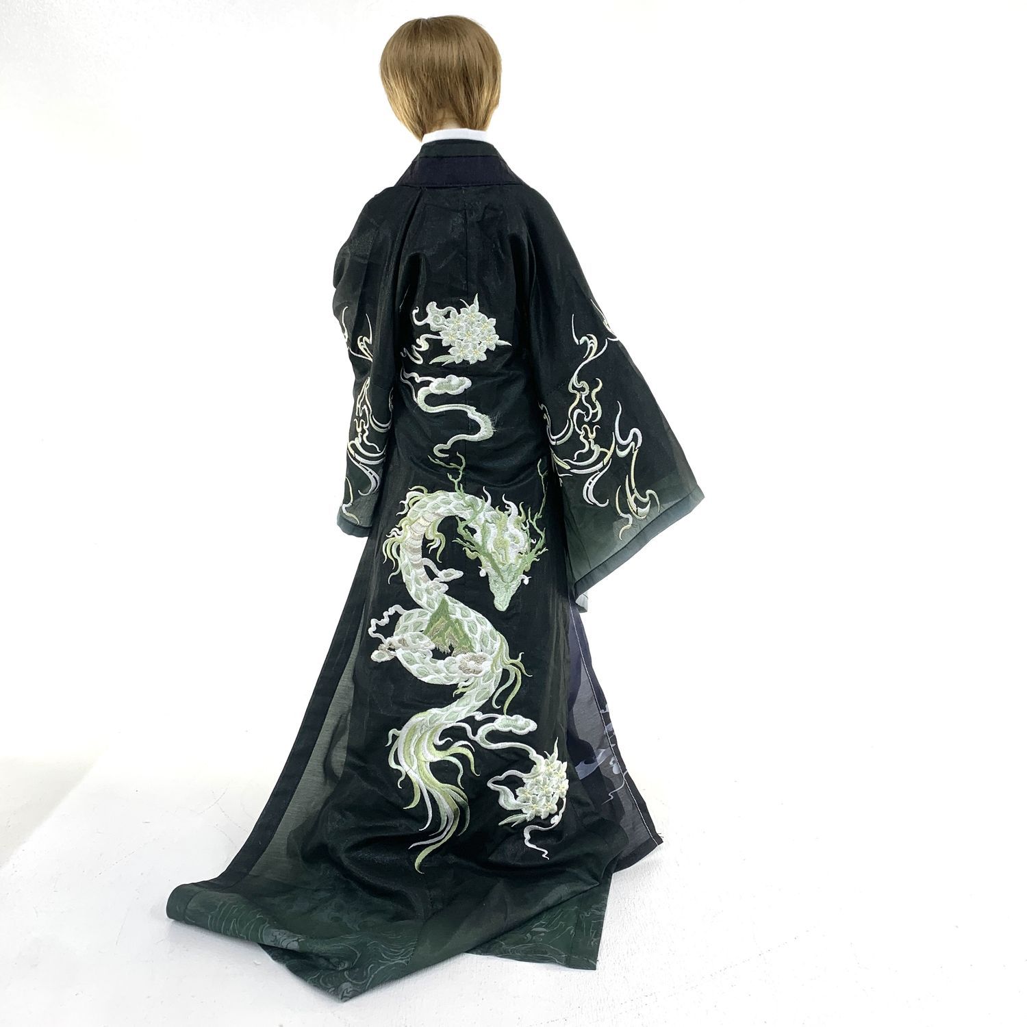 加古川物流 2 DDOLL ツーディー ドール RING DOLL 衣装 袴 和装 キャリケース付 ° 723