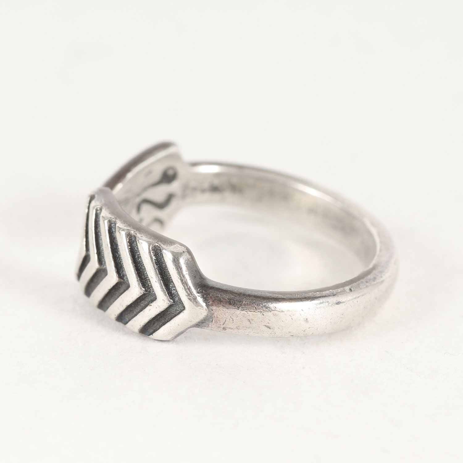 CODY コディサンダーソン リング シルバー サイズ 5号 シングルアロー Single Arrow ブランド ジュエリー 指輪 メンズ