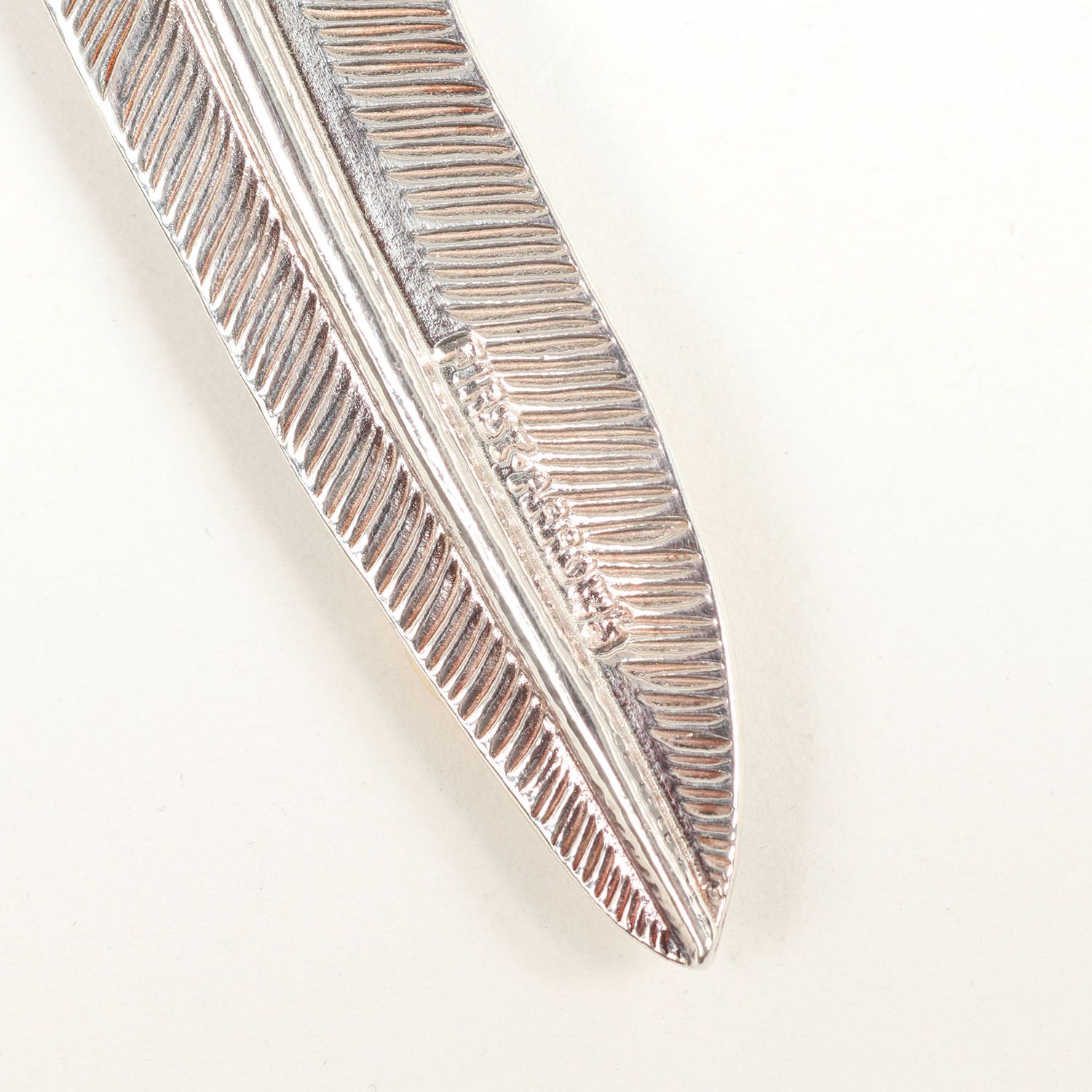 美品】FIRST ARROWs ファーストアローズ 金メタル付き 風切りフェザー