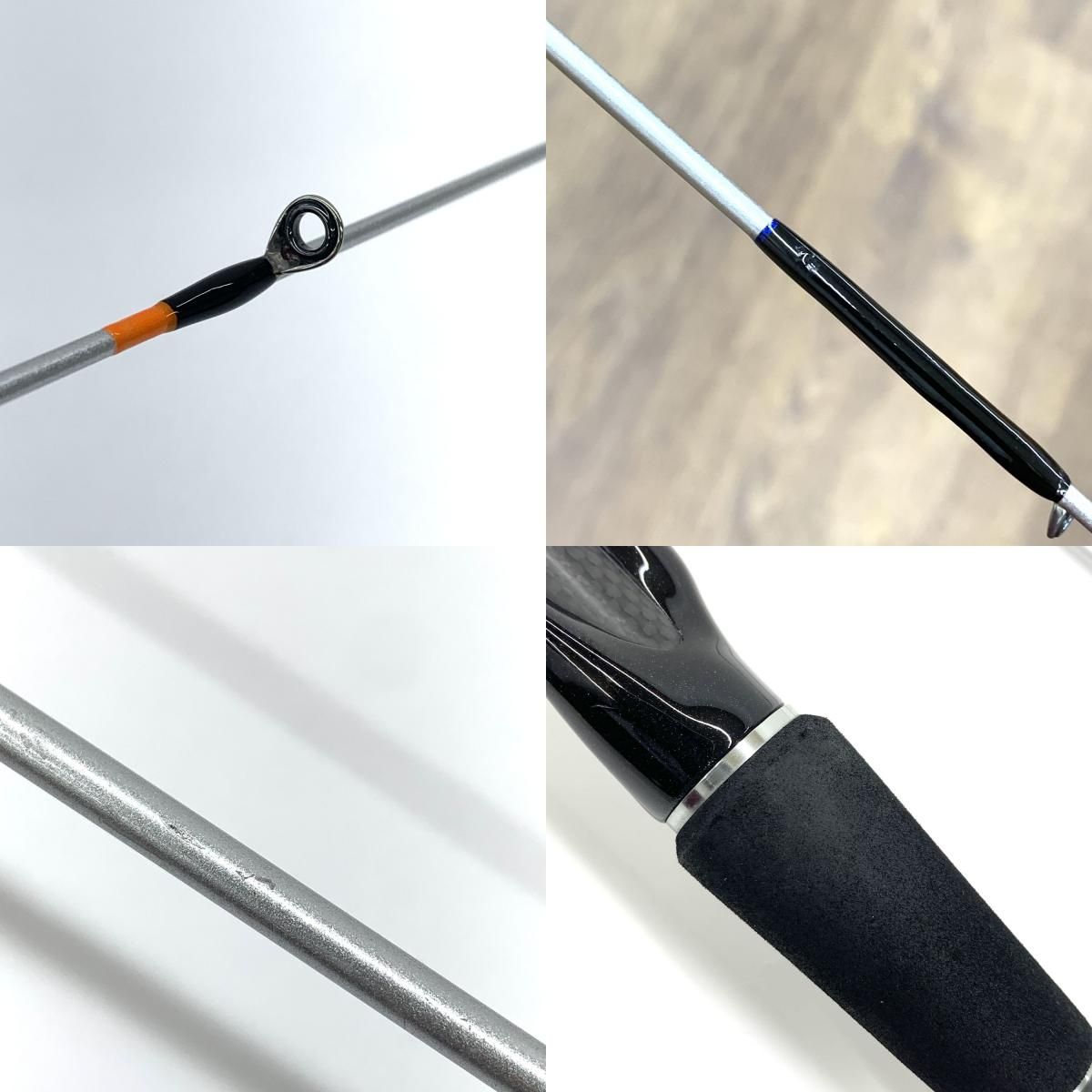  加古川物流 イッセイ 海太郎 碧 IUS 70 LS LG オフショアⅡ° 084 その他ロッド 釣り竿 ロッド