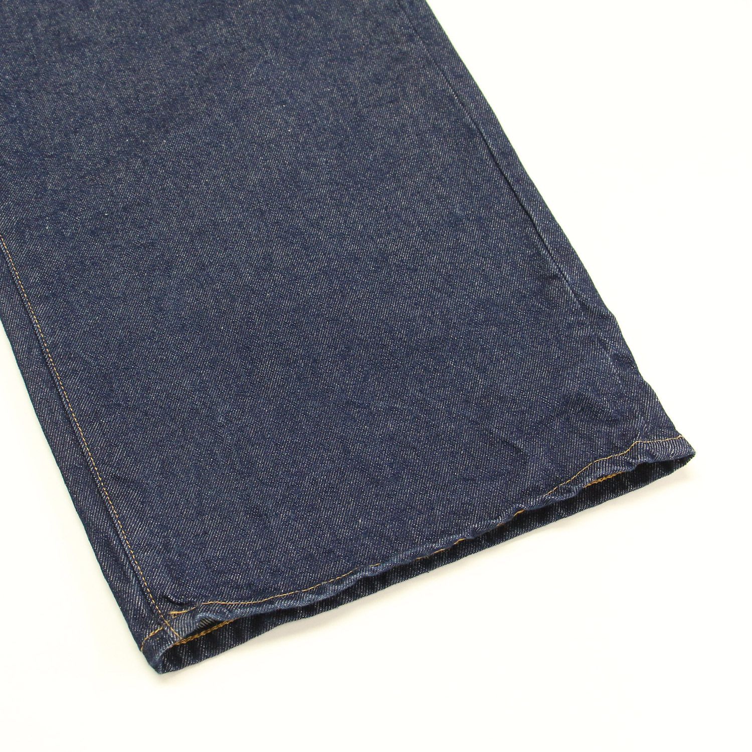 INSCRIRE アンスクリア パンツ インディゴブルー サイズ:30(S) | 24春