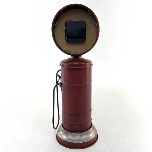 ☆加古川物流】中古 時計 給油機 ルート66 ROUTE66 ガソリンスタンド