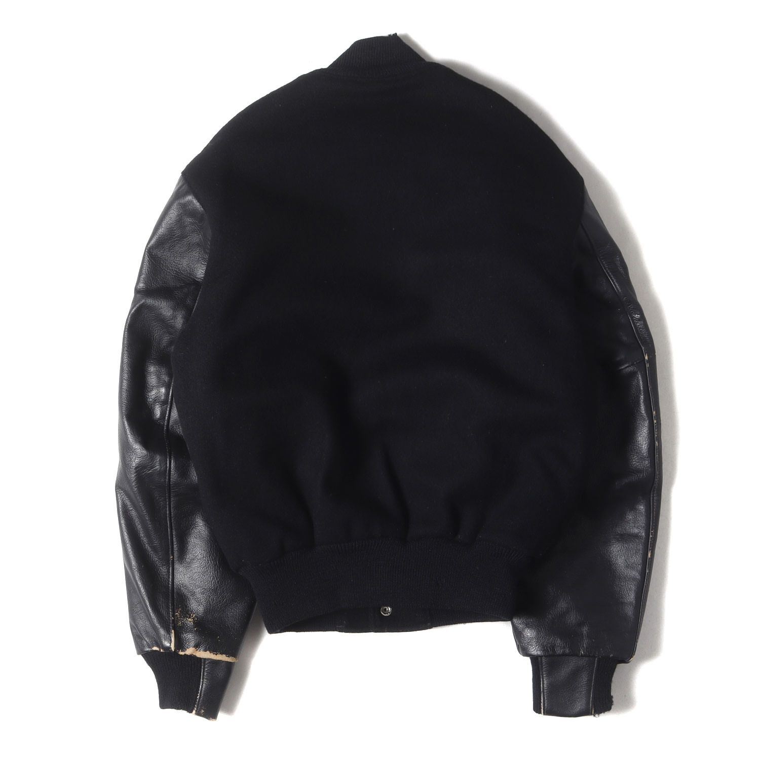 Golden Bear ゴールデン ベア ジャケット ブラック 黒 サイズ:S | USA