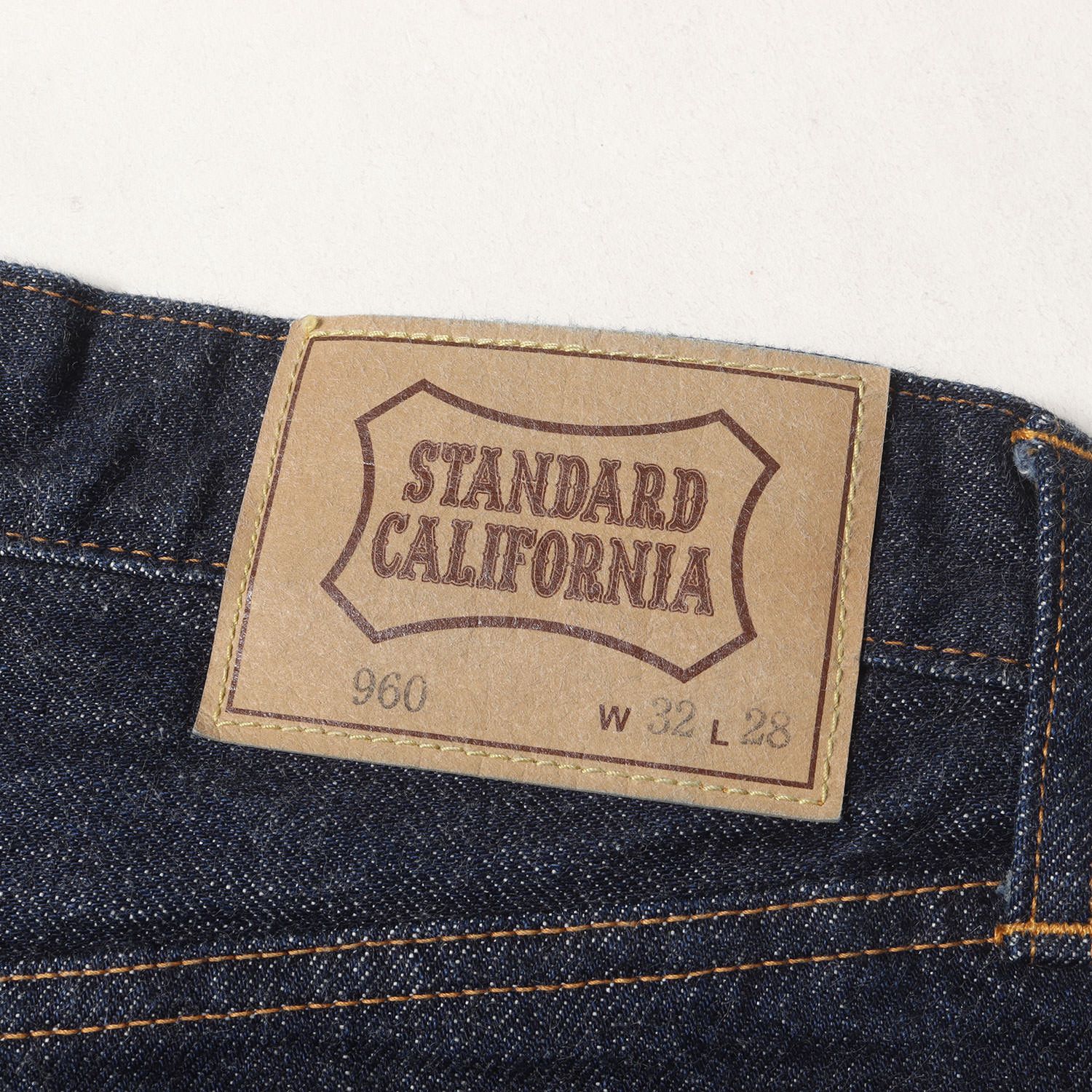美品】STANDARD CALIFORNIA スタンダードカリフォルニア パンツ