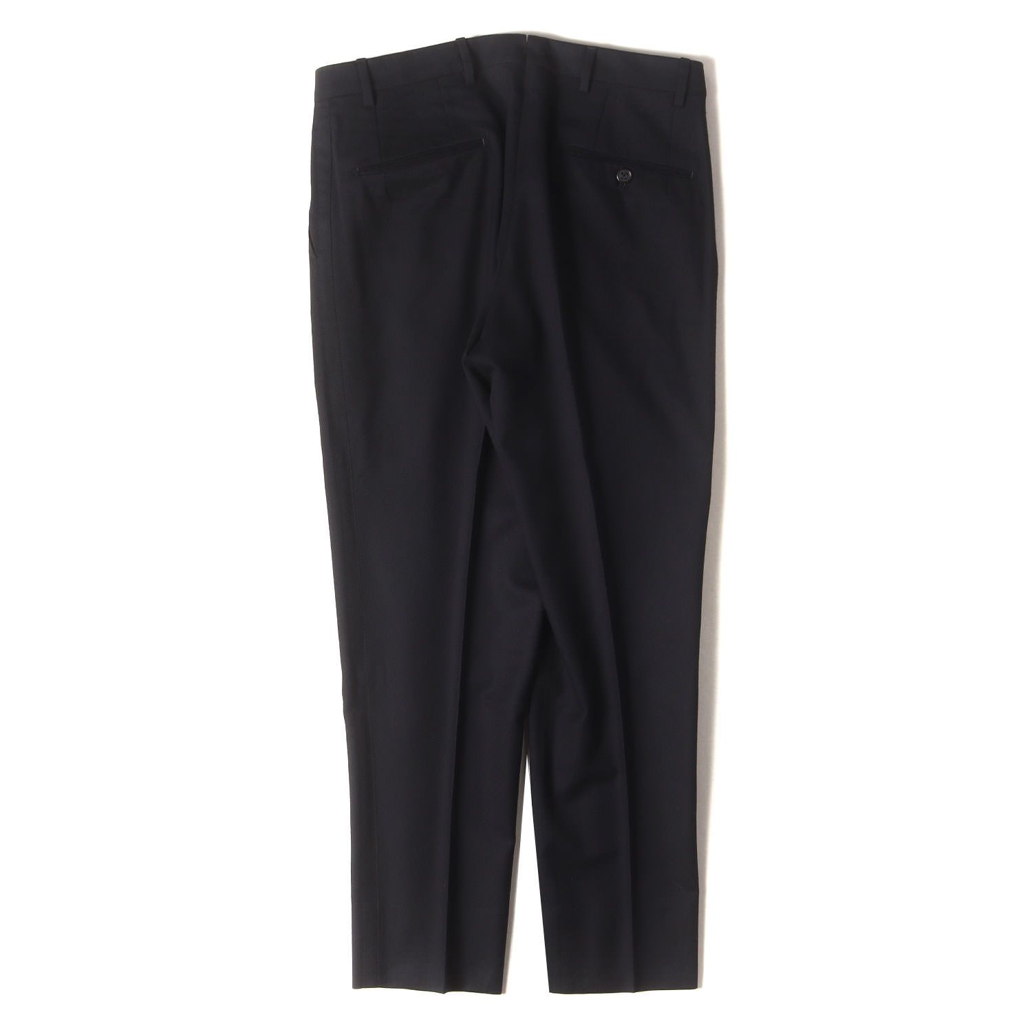 美品】BERWICH ベルウィッチ パンツ ネイビー 紺 サイズ:44 | BEAMS