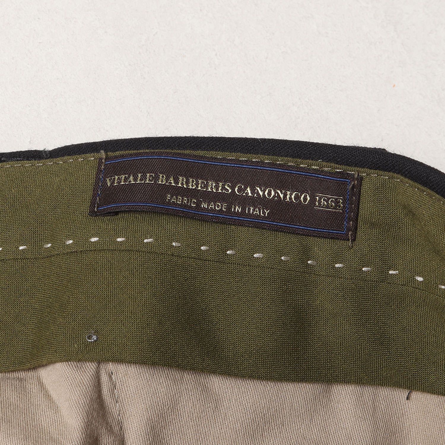 美品】BERWICH ベルウィッチ パンツ ネイビー 紺 サイズ:44 | BEAMS