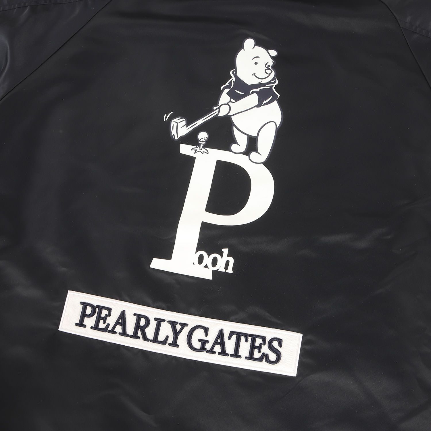 PEARLY GATES パーリー ゲイツ ジャケット ブラック 黒 サイズ:5