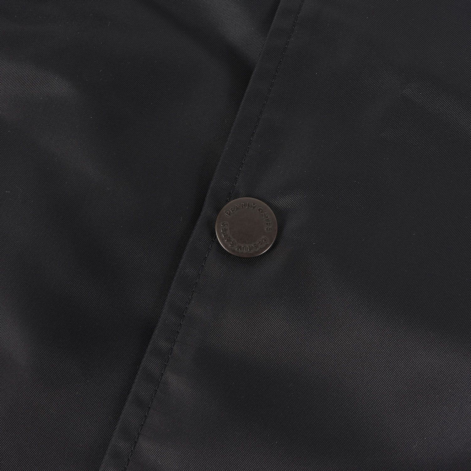 PEARLY GATES パーリー ゲイツ ジャケット ブラック 黒 サイズ:5