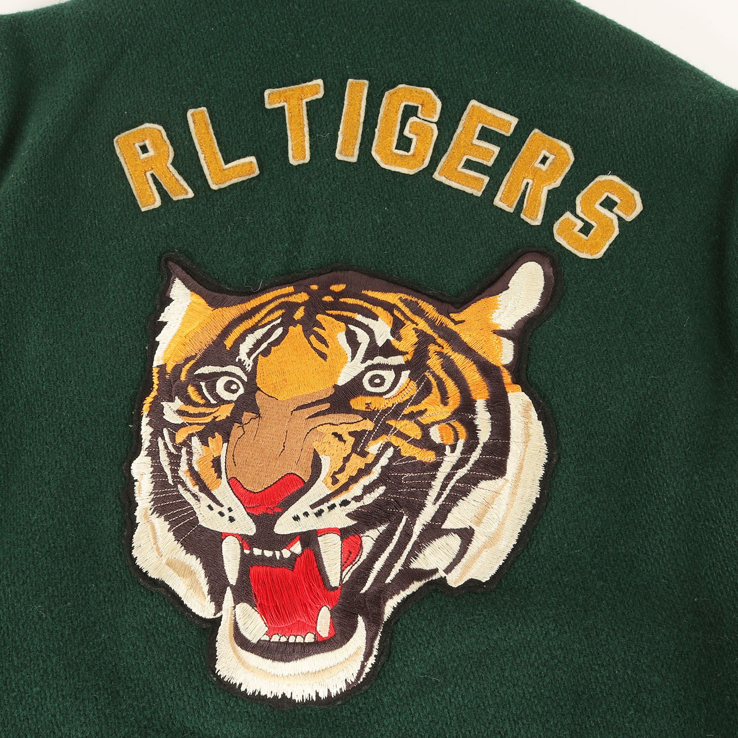 POLO Ralph Lauren ポロ ラルフローレン スタジャン グリーン サイズ:M