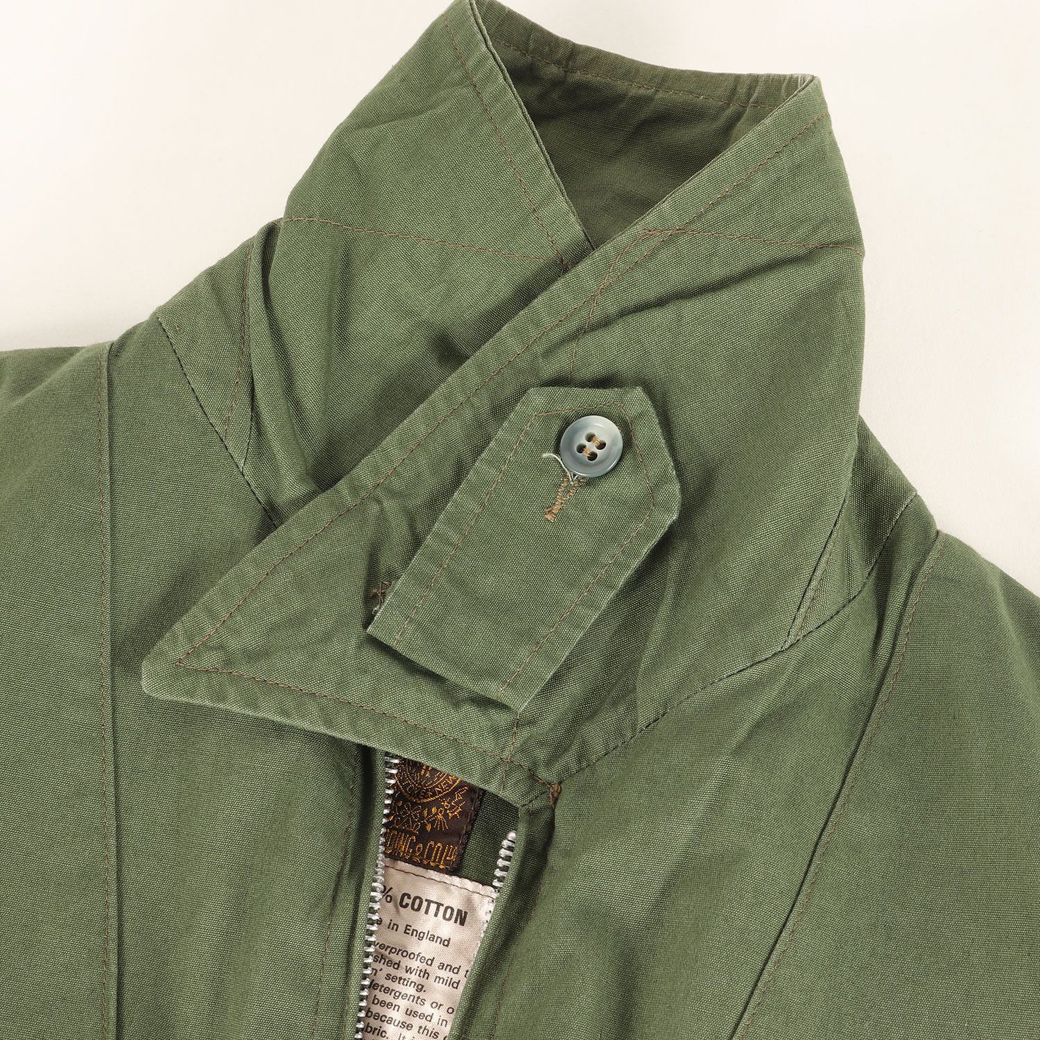 GRENFELL グレンフェル ジャケット オリーブ サイズ:L/XL相当 | 希少