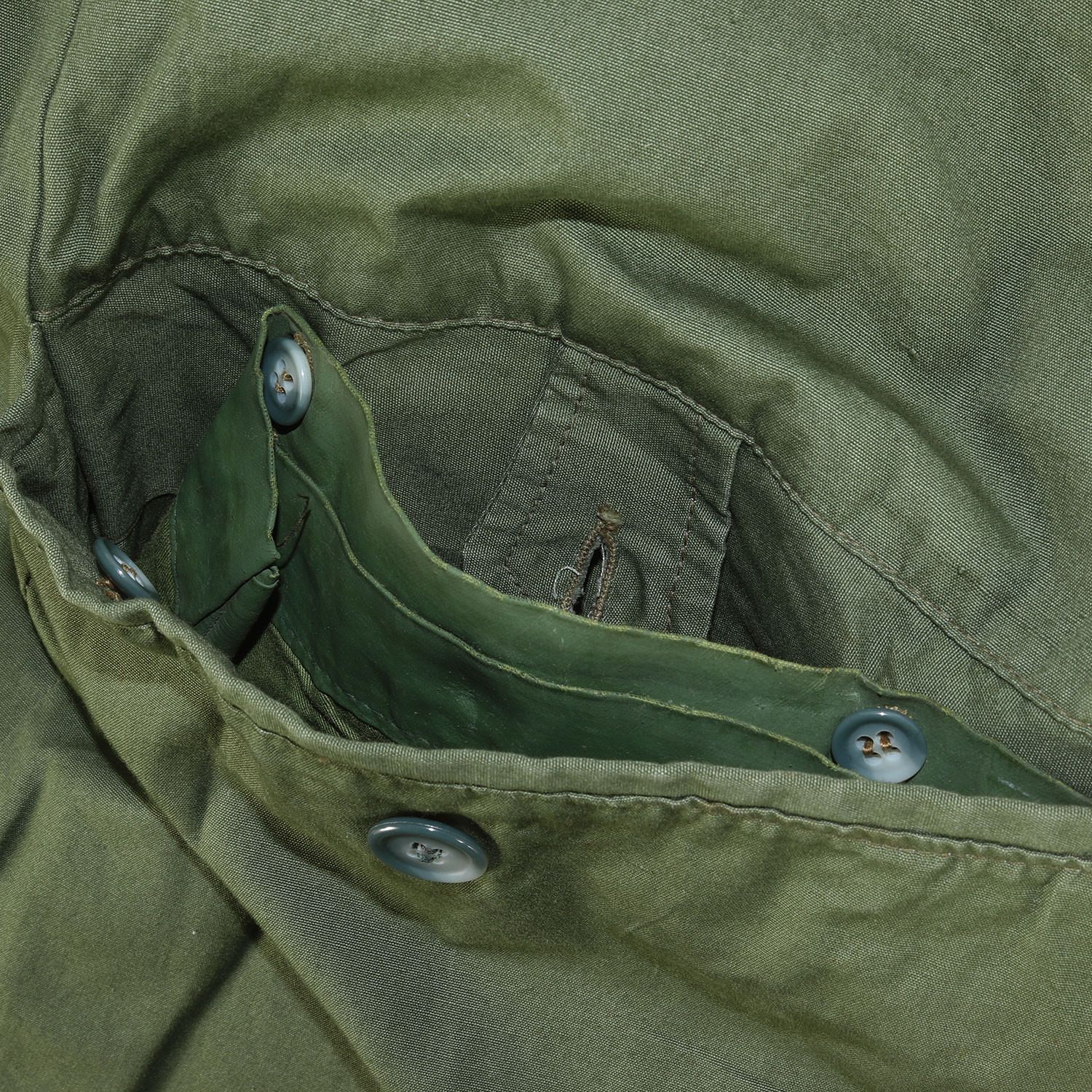 GRENFELL グレンフェル ジャケット オリーブ サイズ:L/XL相当 | 希少