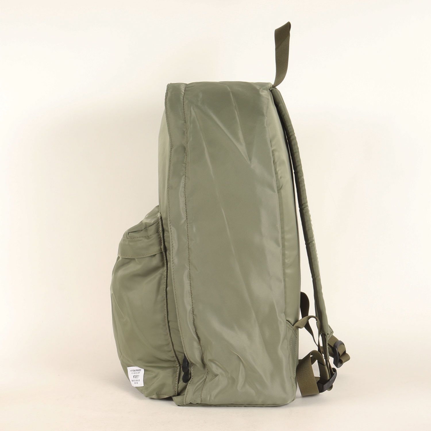 新品】WTAPS ダブルタップス バッグ | 21SS コーデュラブックパック