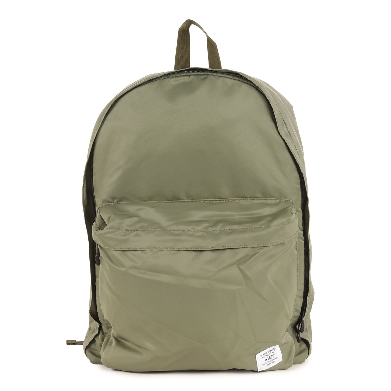 新品】WTAPS ダブルタップス バッグ | 21SS コーデュラブックパック