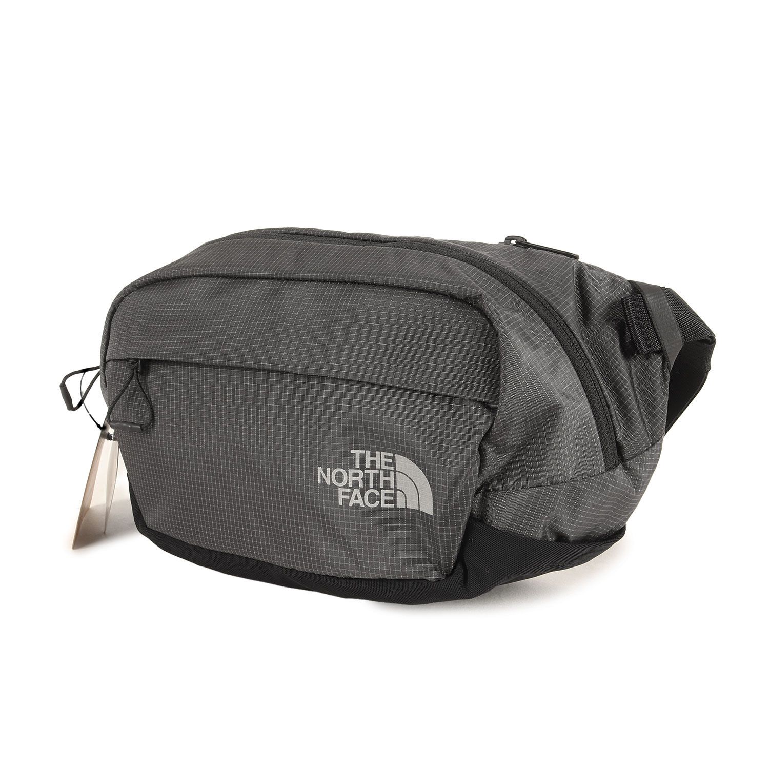 人気，新品 【新品】THE NORTH FACE ノースフェイス バッグ  グラファイトグレー(GG) | 現行モデル  リップストップナイロン ヘイジー ウェストバッグ (Hazy Waist Bag) ボディバッグ・ウエストポーチ