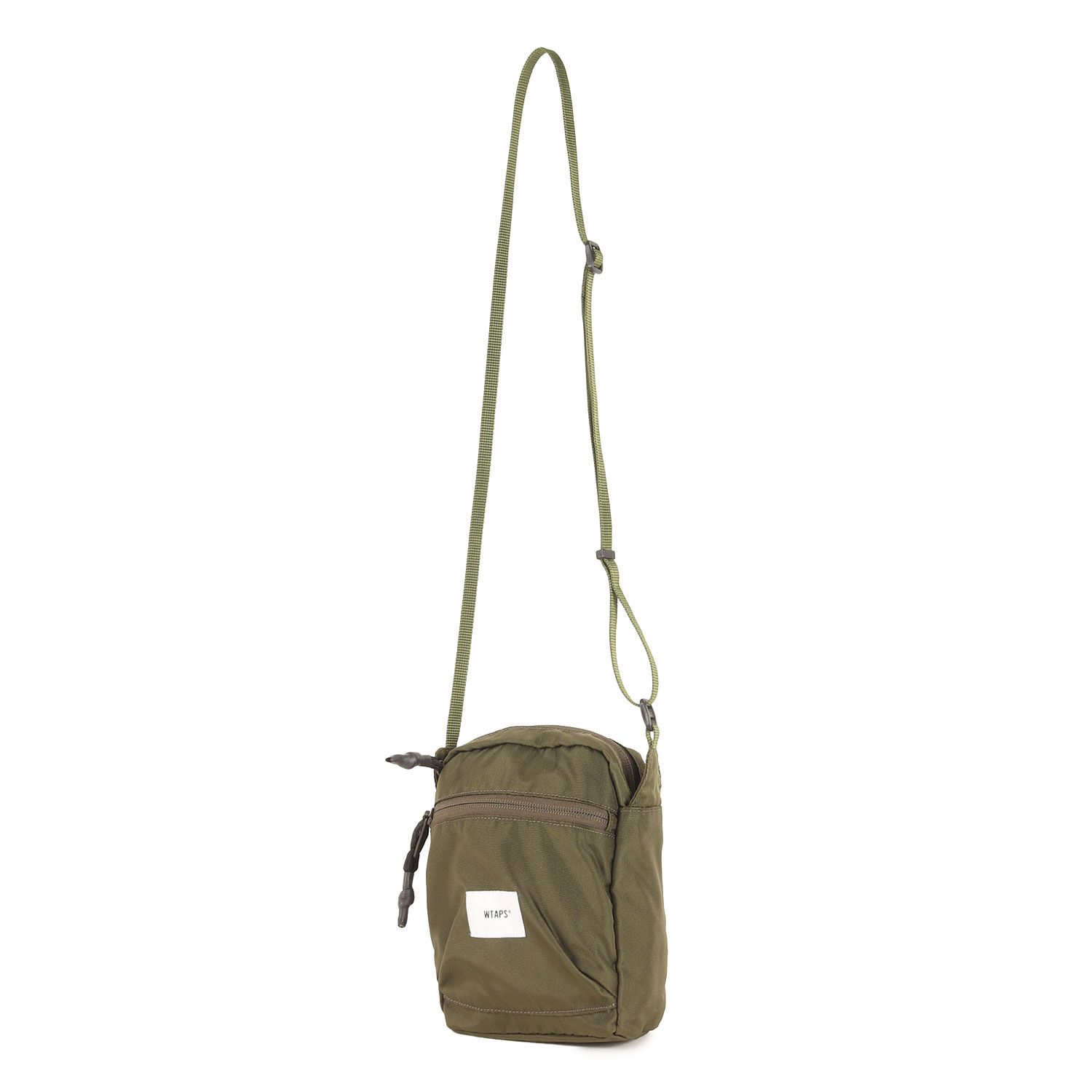 アミー WTAPS CORDURA®ショルダーバッグ WTAPS ダブルタップス バッグ | 22SS コーデュラキャンバス ショルダー