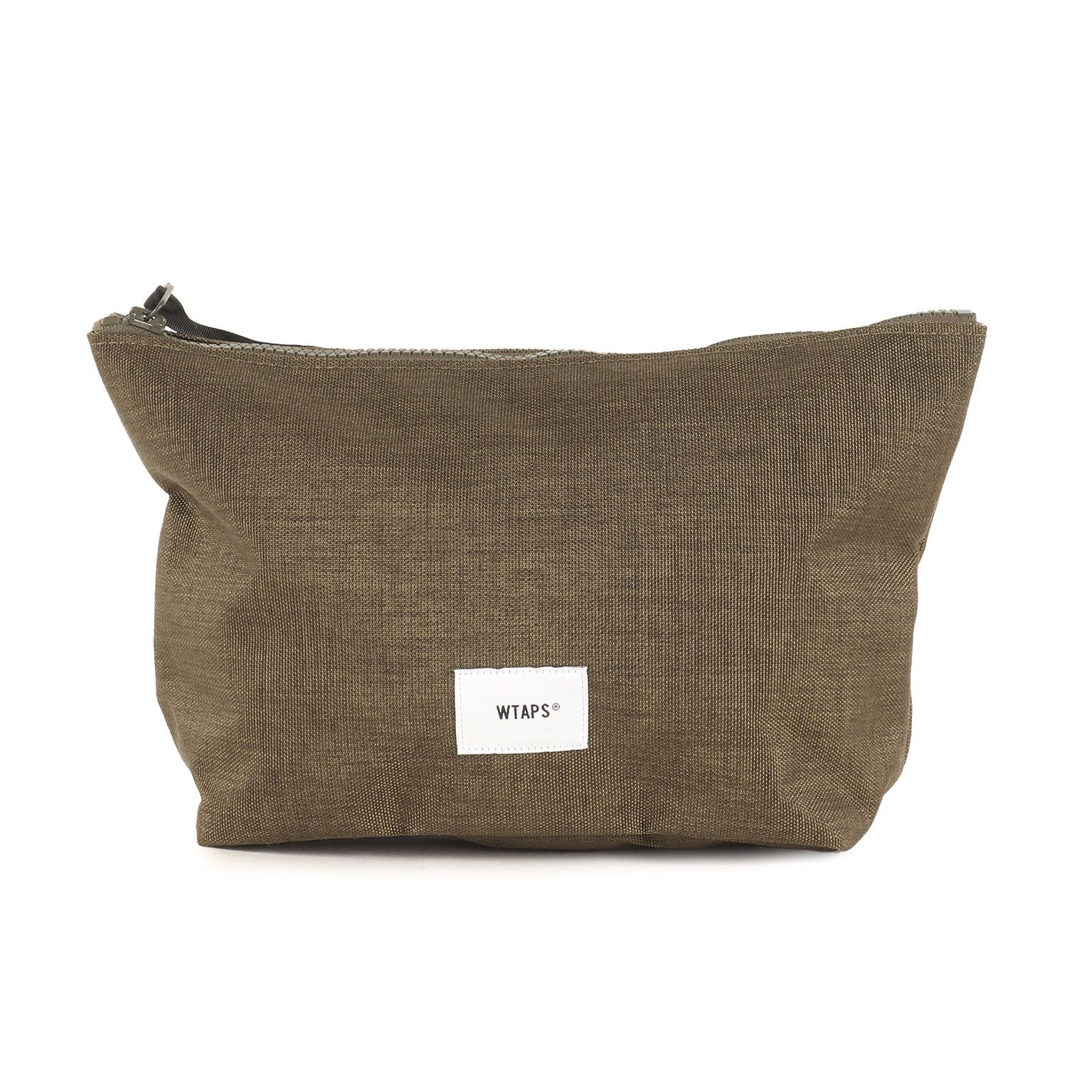 美品】WTAPS ダブルタップス バッグ | 23SS コーデュラナイロン ポーチ