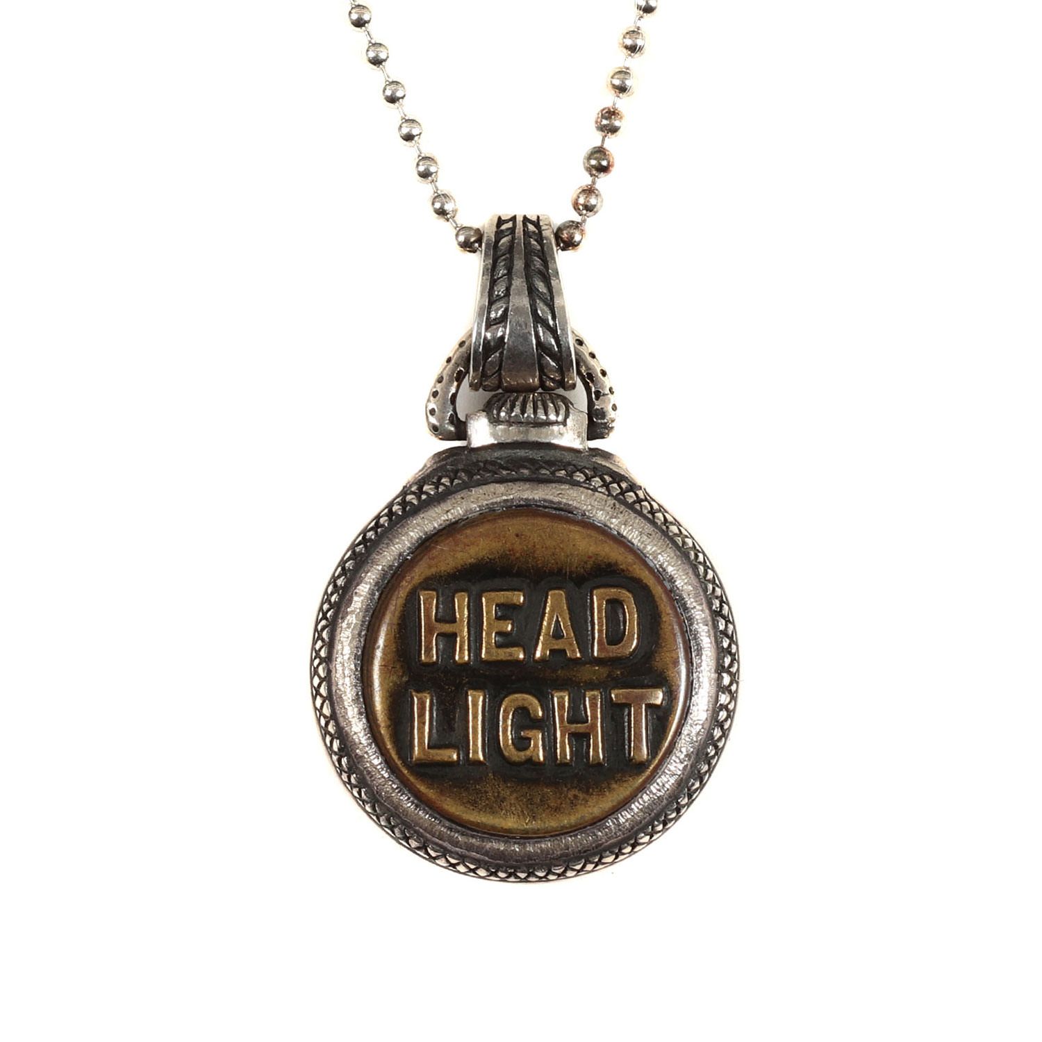 BUTTON WORKS LARRY SMITH リングネックレスセット ラリースミスセット Button Works x Larry Smith CARHARTT Vintage