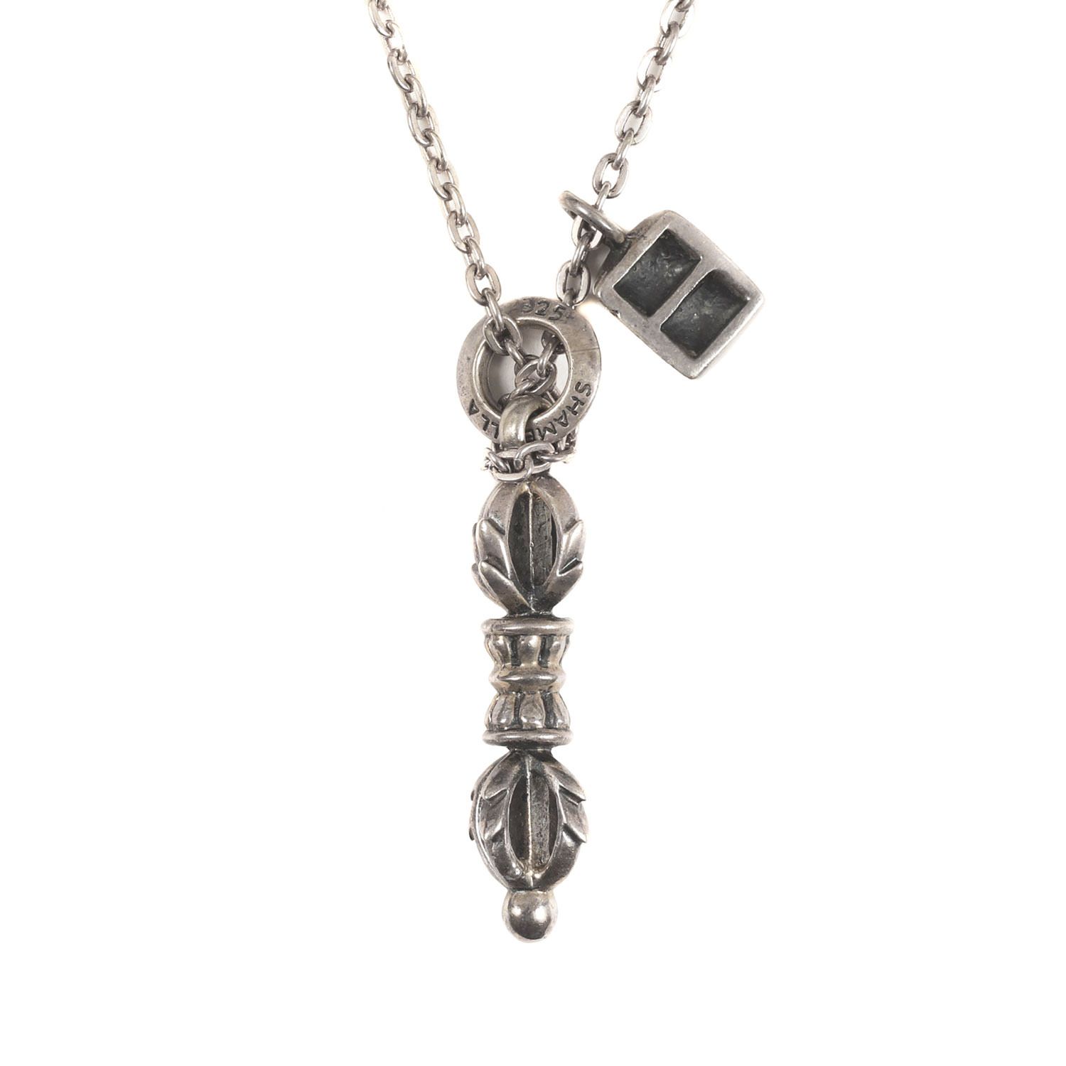 SHAMBALLA シャンバラ | ダイヤモンドチャーム付き ヴァジュラ