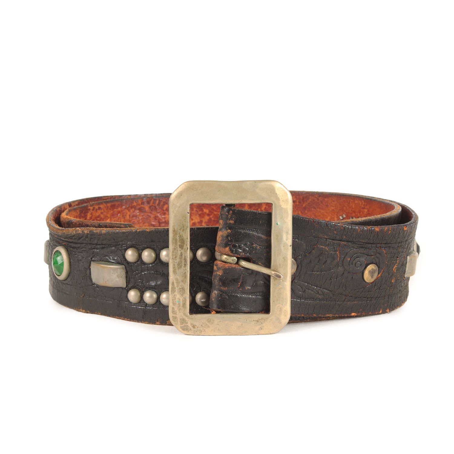 TENDERLOIN テンダーロイン ベルト ブラック 黒 サイズ:32 | HTC