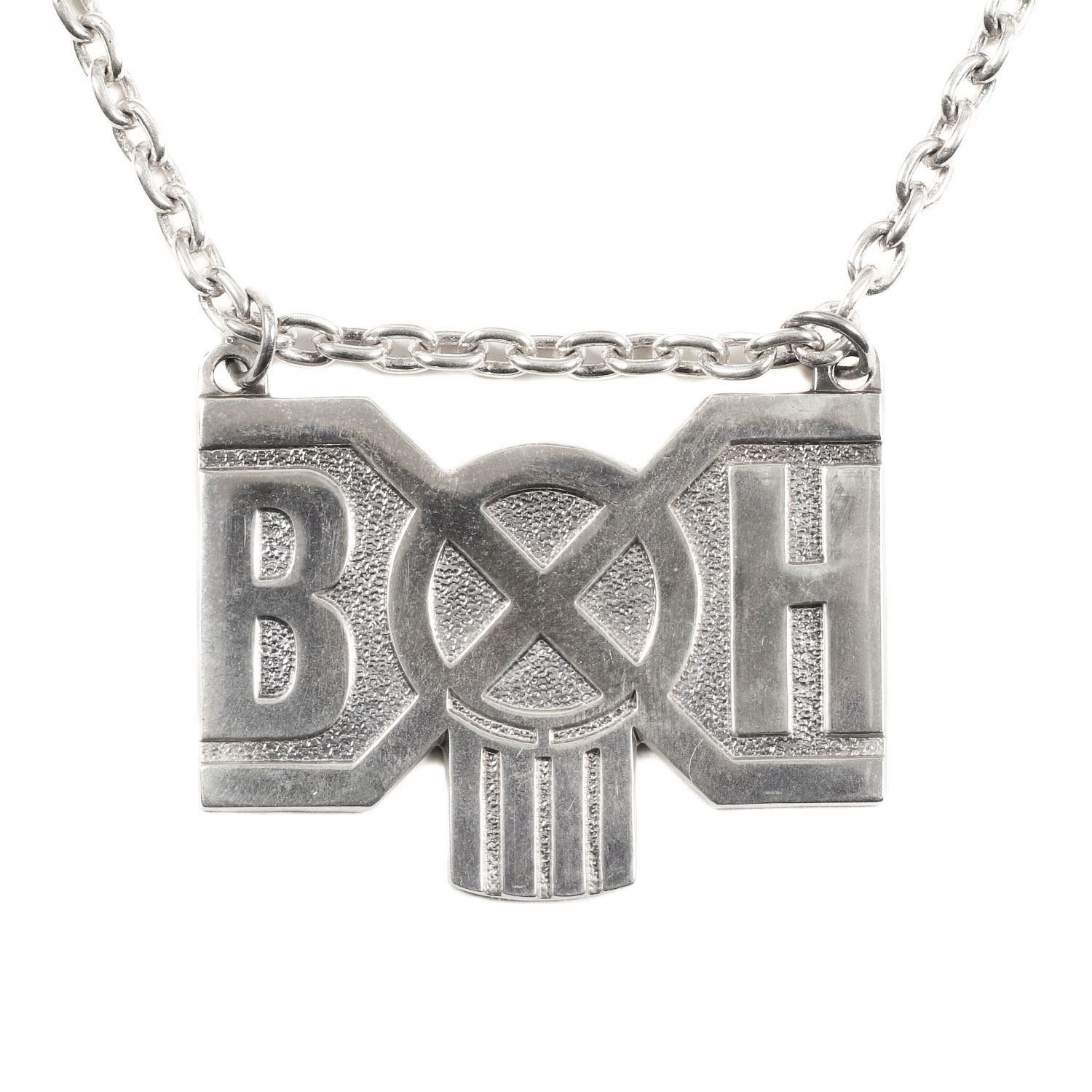 BOUNTY HUNTER バウンティーハンター ネックレス | SILVER925 アイコン