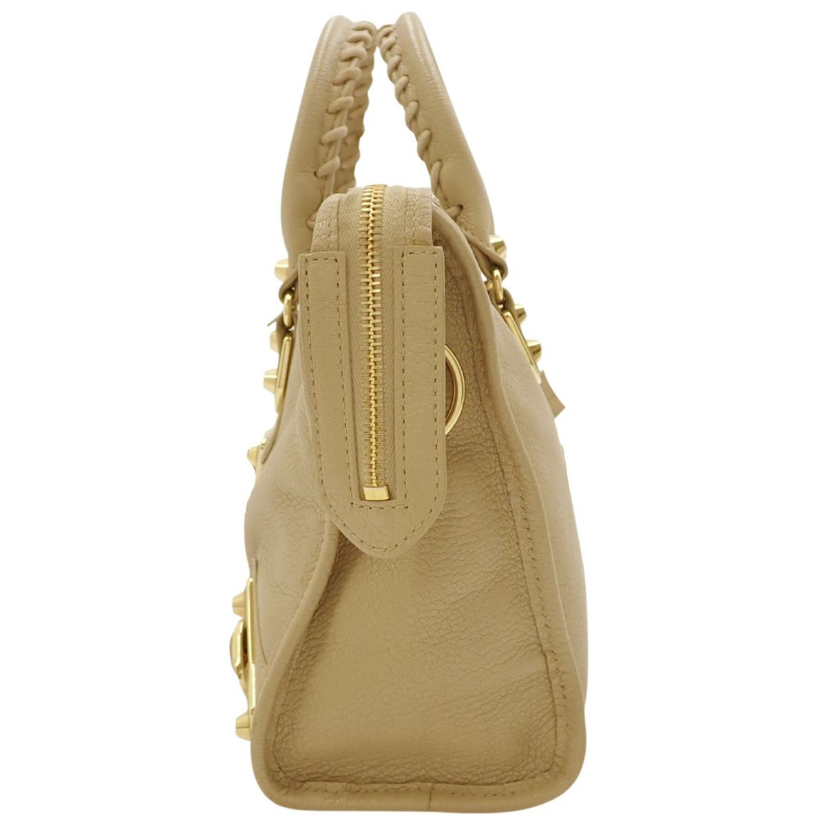 BALENCIAGA(バレンシアガ) クラシックメタル エッジシティバッグ