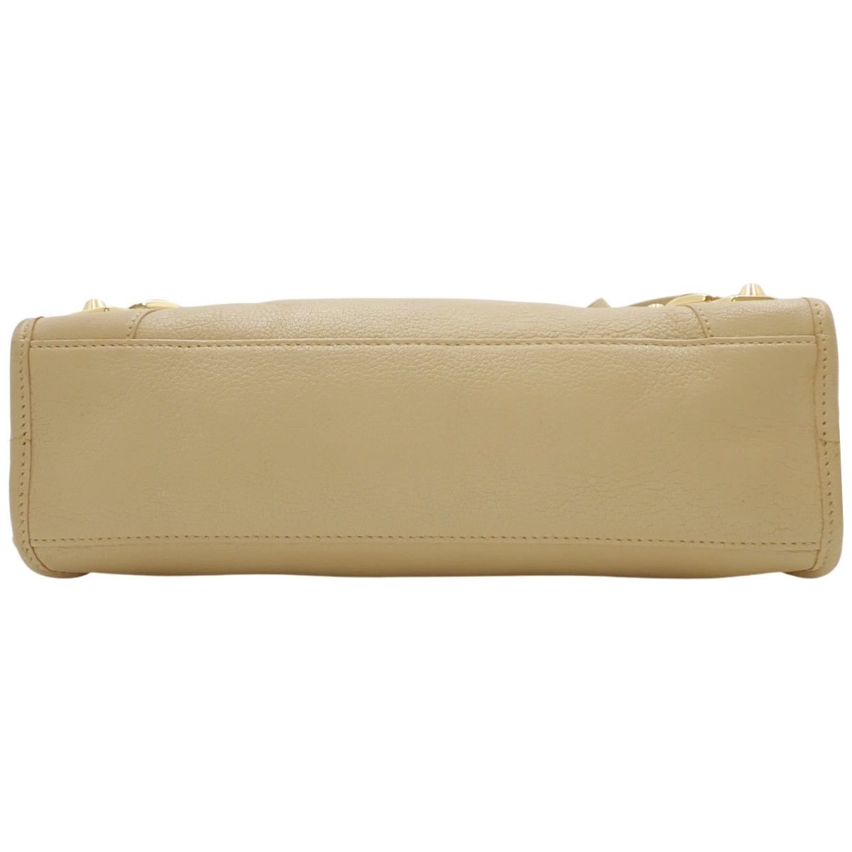 BALENCIAGA(バレンシアガ) クラシックメタル エッジシティバッグ