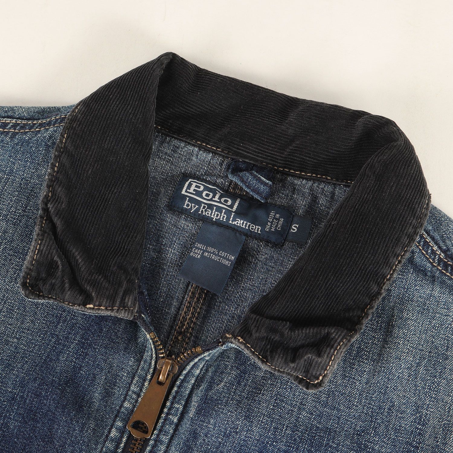 POLO Ralph Lauren ポロ ラルフローレン ジャケット インディゴ サイズ