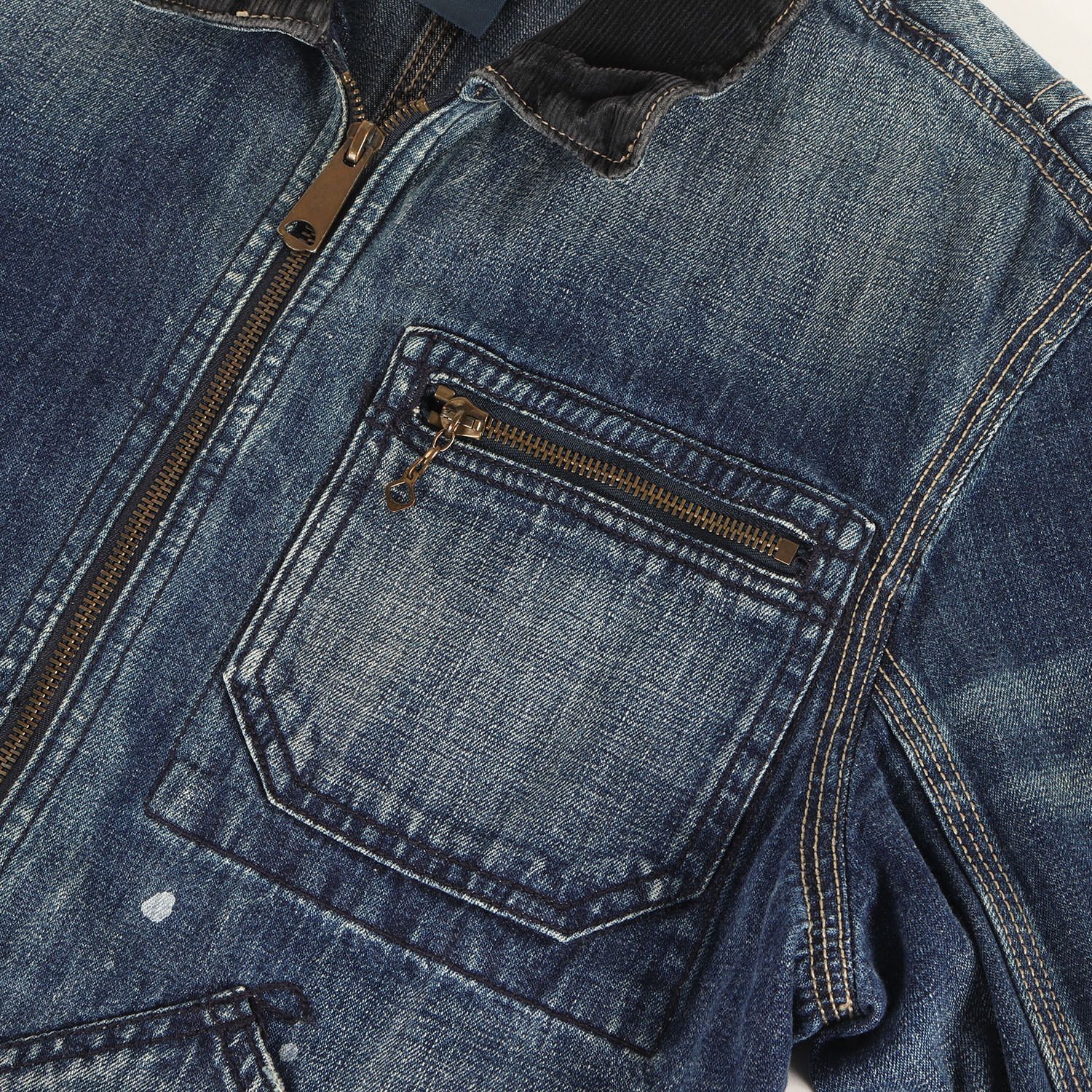 POLO Ralph Lauren ポロ ラルフローレン ジャケット インディゴ サイズ